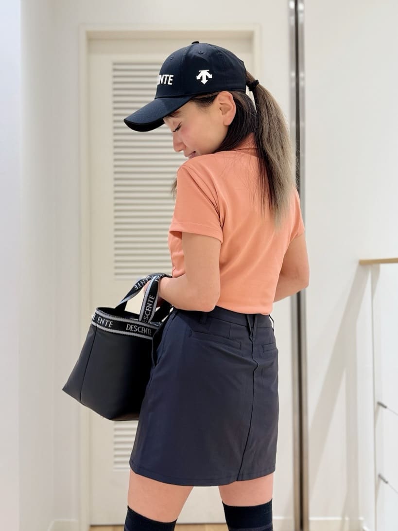DESCENTE GOLF COMPLEX GINZA MISAKIのコーディネート(50047734