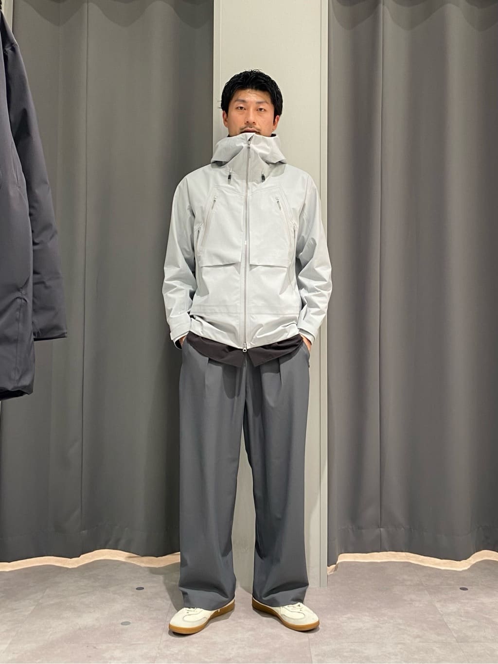 DESCENTE コクーンシティ SASAKIのコーディネート(53819681) -デサント