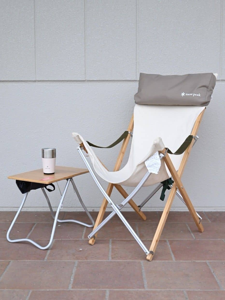 peak Takeチェアロング】 2脚セット スノーピーク takeチェア ロング 2