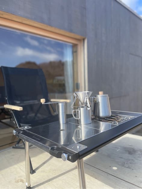 セパレートIGT レール 3ユニット| スノーピーク(Snow Peak)