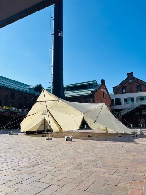 ランドステーションM Pro.air| スノーピーク(Snow Peak)