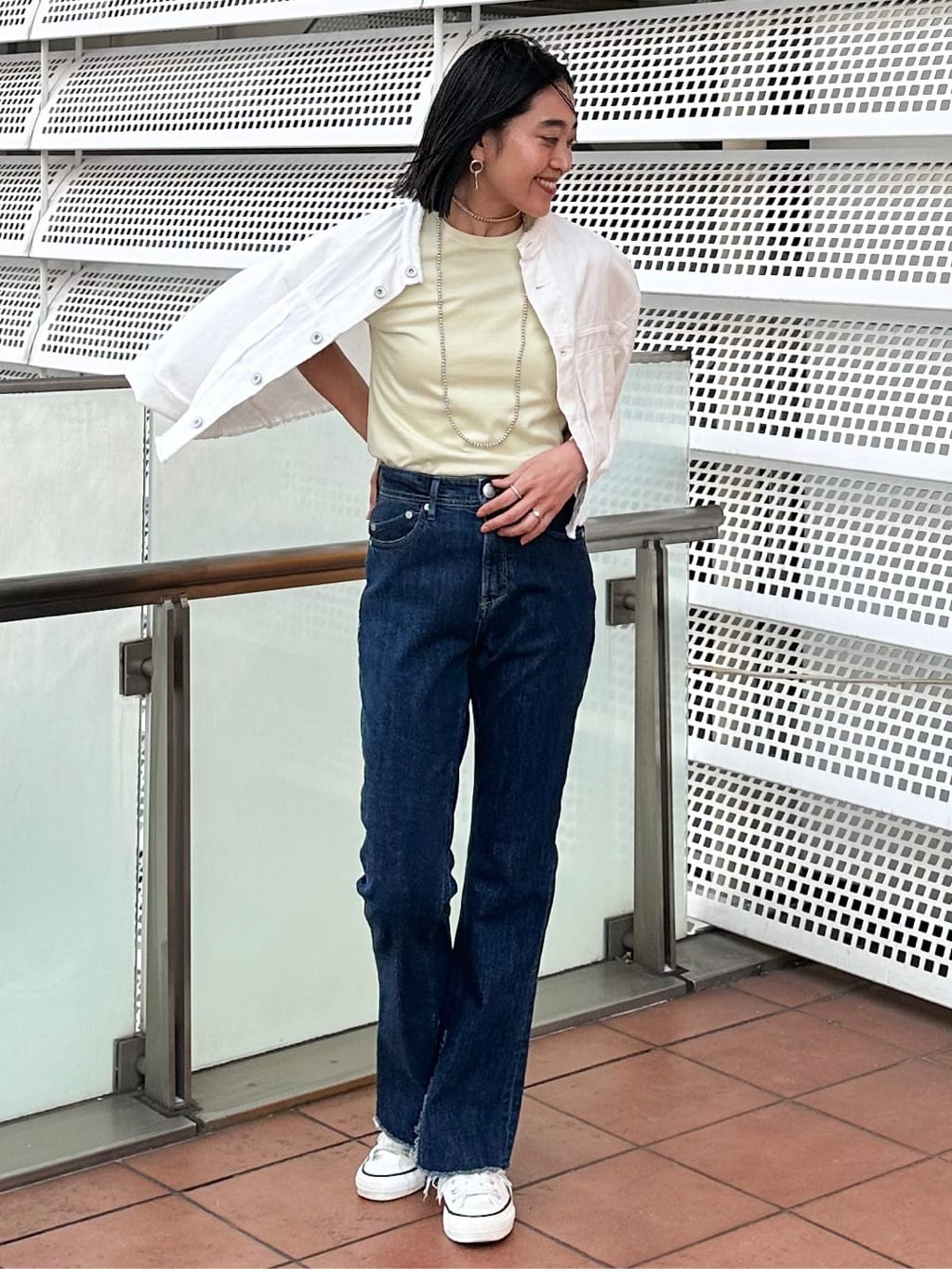 コーディネート詳細 | YANUK ONLINE STORE