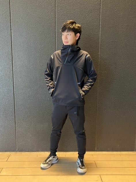 アンダーアーマー公式】 UAコールドウェザー プロ ロングスリーブ