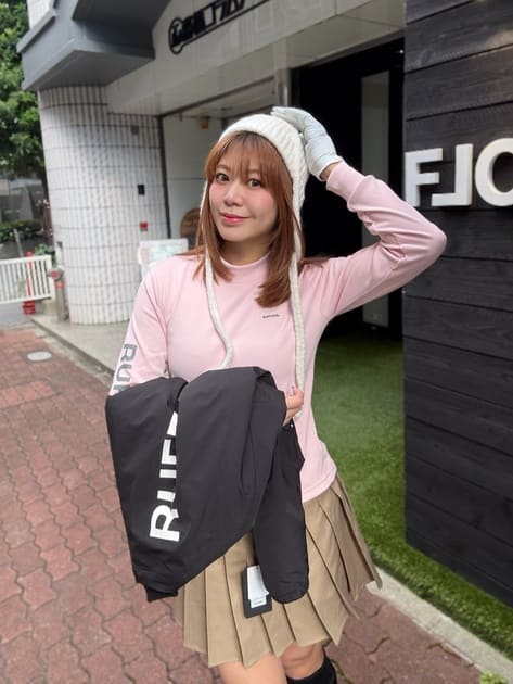 RW waist design skirt GRAY – RUFFLOG