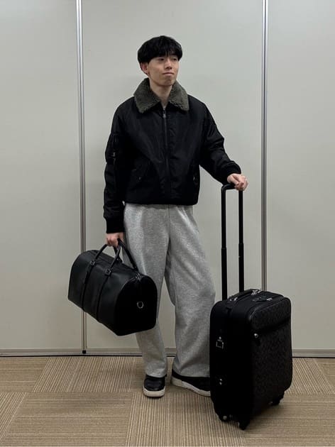 公式】COACH – コーチ | ウィールド キャリー オン・シグネチャー