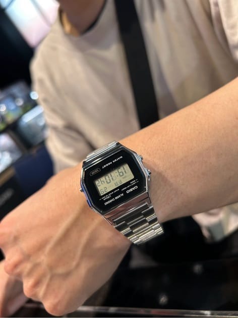 A.M.I ネットブティック / 【カシオクラシック国内正規品】CASIO