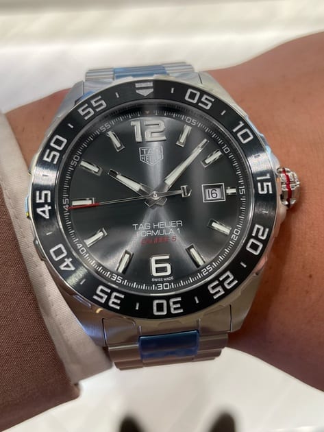 TAG HEUER（タグ・ホイヤー）フォーミュラ1 シリーズ - フォーミュラ1