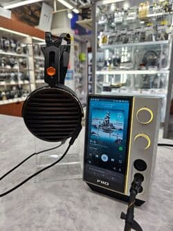 FIIO FT7 Black [FIO-FT7-B] 新品｜フジヤエービック