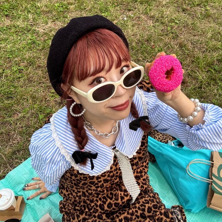 HELLO.SANFRANCISCO】サテンリボンデニムパンツ | CIAOPANIC TYPY