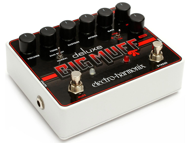 ELECTRO HARMONIX Deluxe Big Muff | Strumenti Musicali .net
