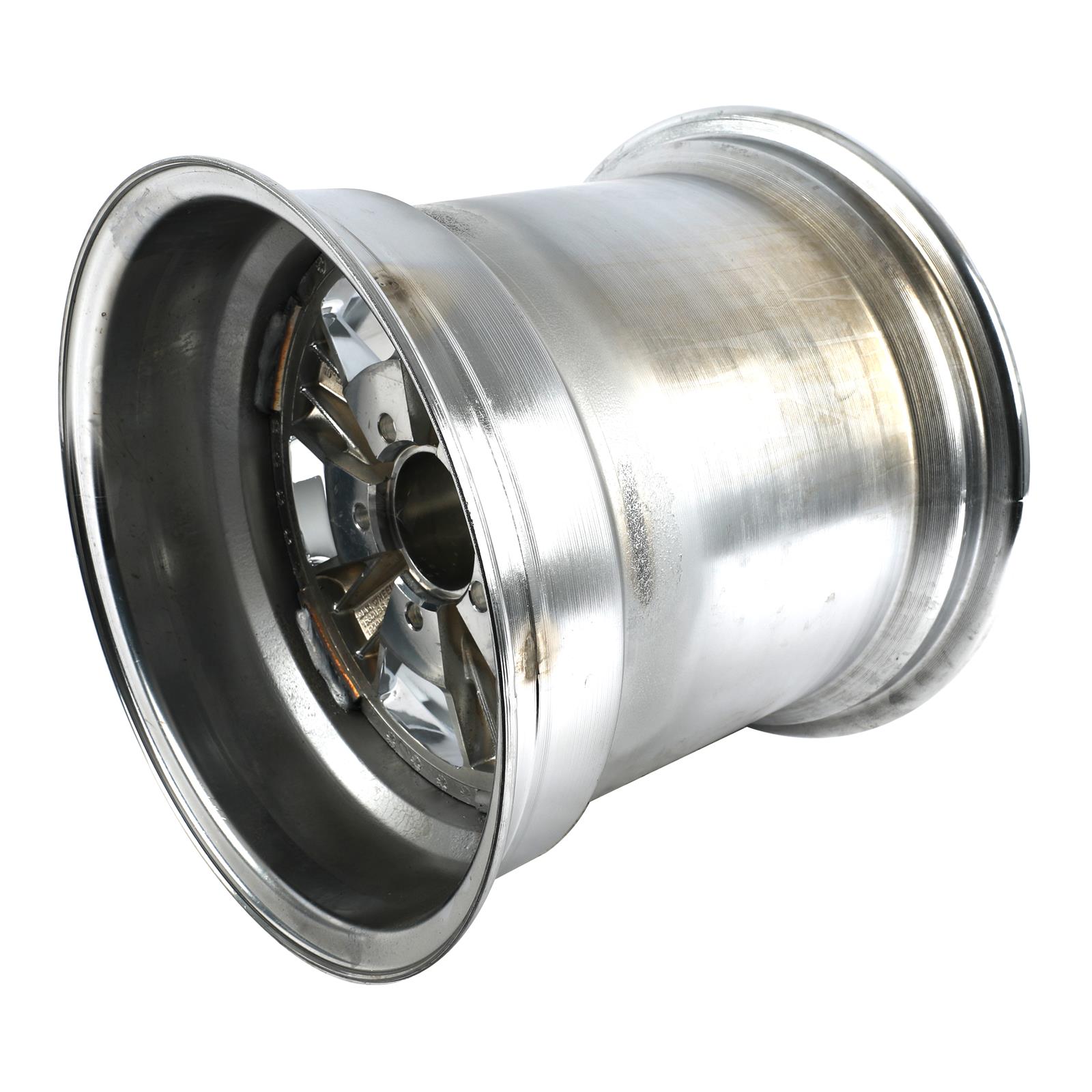 Cragar 61C541245 Cragar 61C Series S/S Super Sport Chrome Wheels