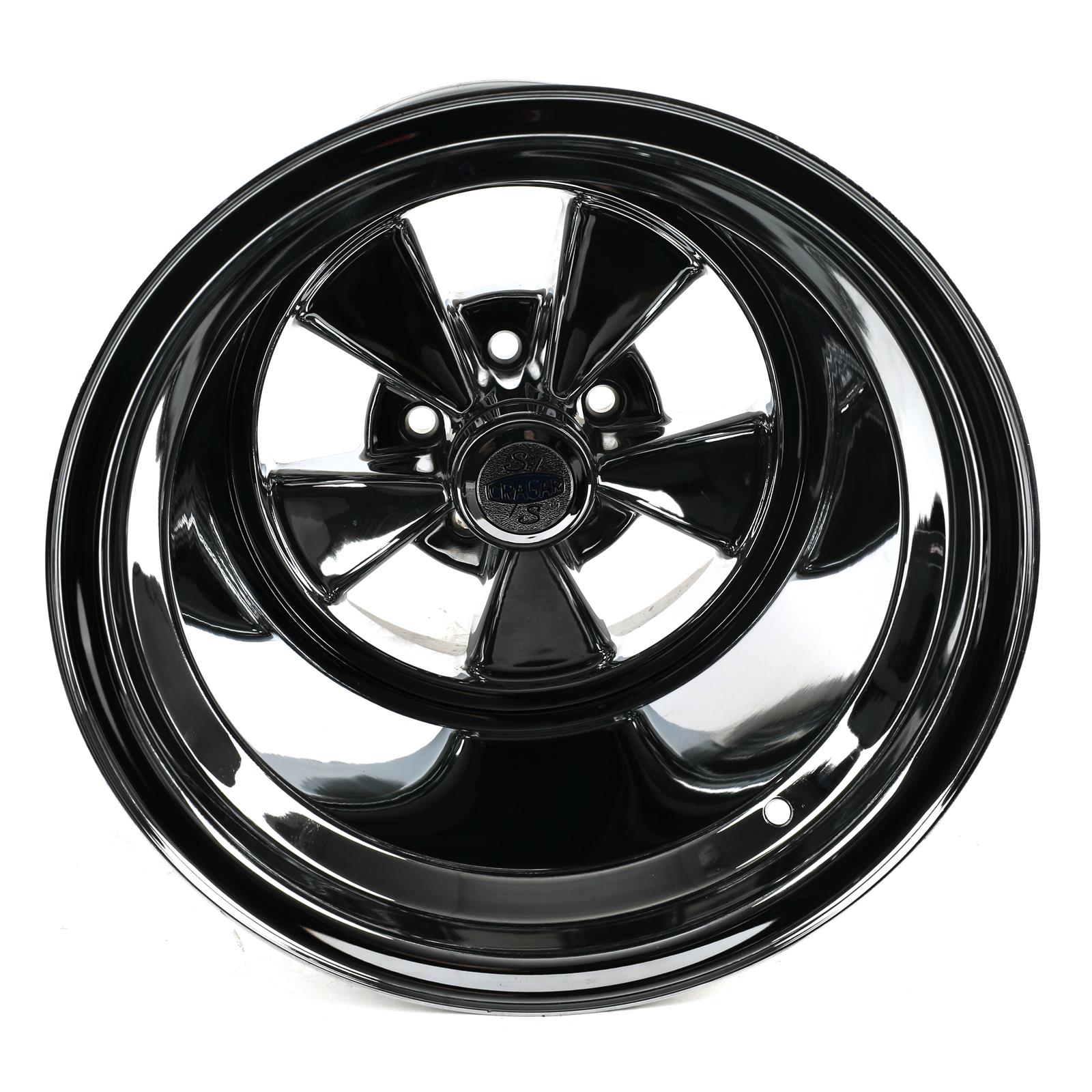 Cragar 61C541245 Cragar 61C Series S/S Super Sport Chrome Wheels
