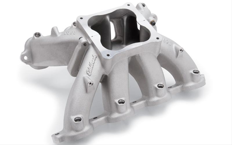 Edelbrock 28235 Edelbrock Super Victor Intake Manifolds | Summit