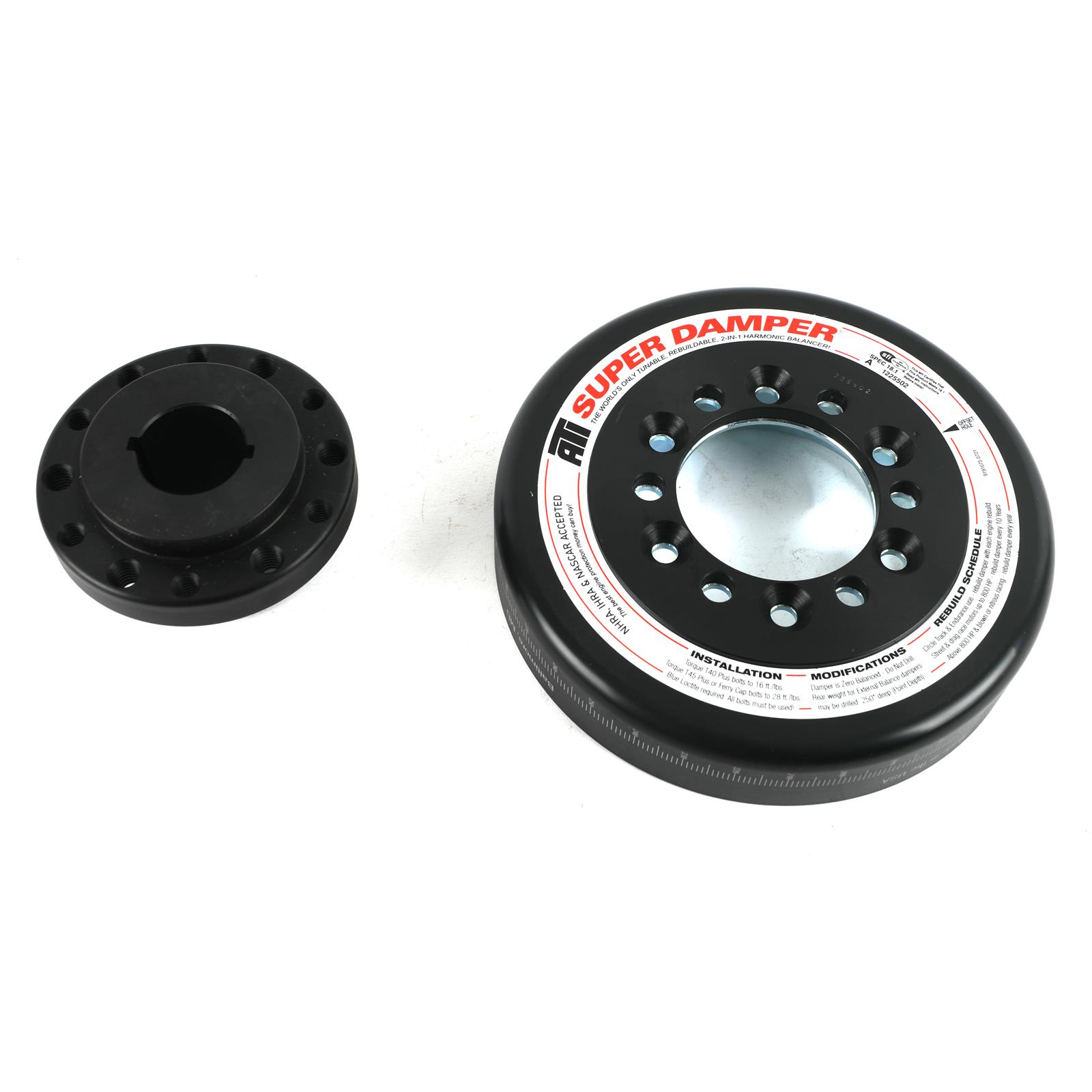 ATI Performance Products ATI918869 ATI Super Damper Supercharged