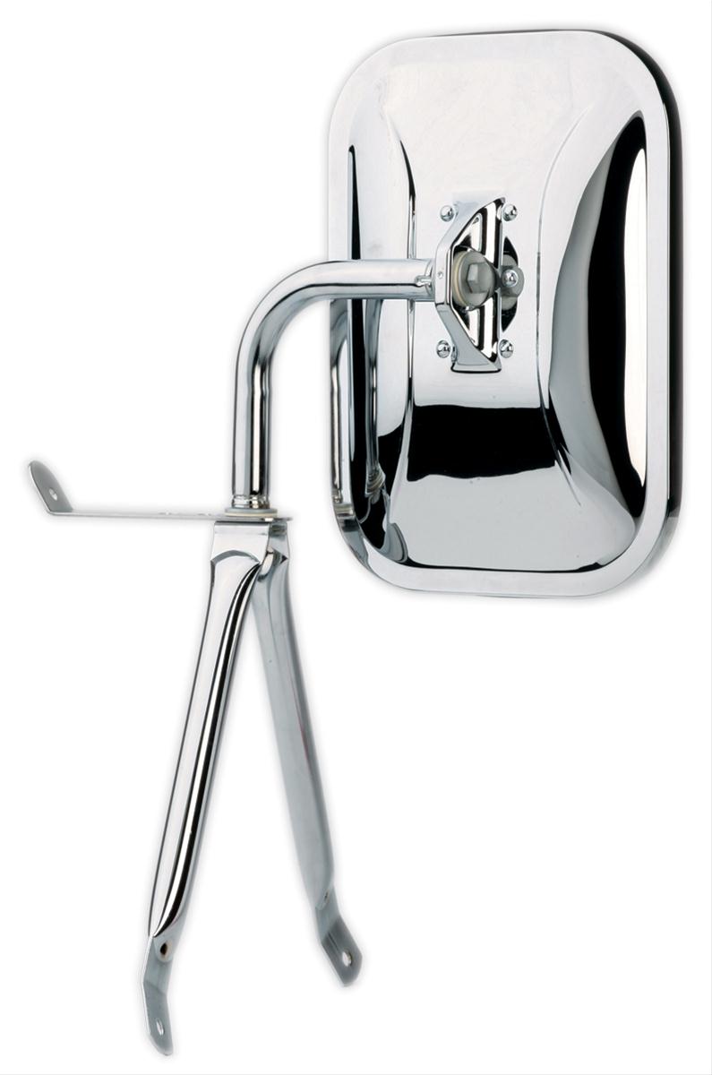 K-Source H3571 K Source Universal Automotive Mirrors | Summit Racing