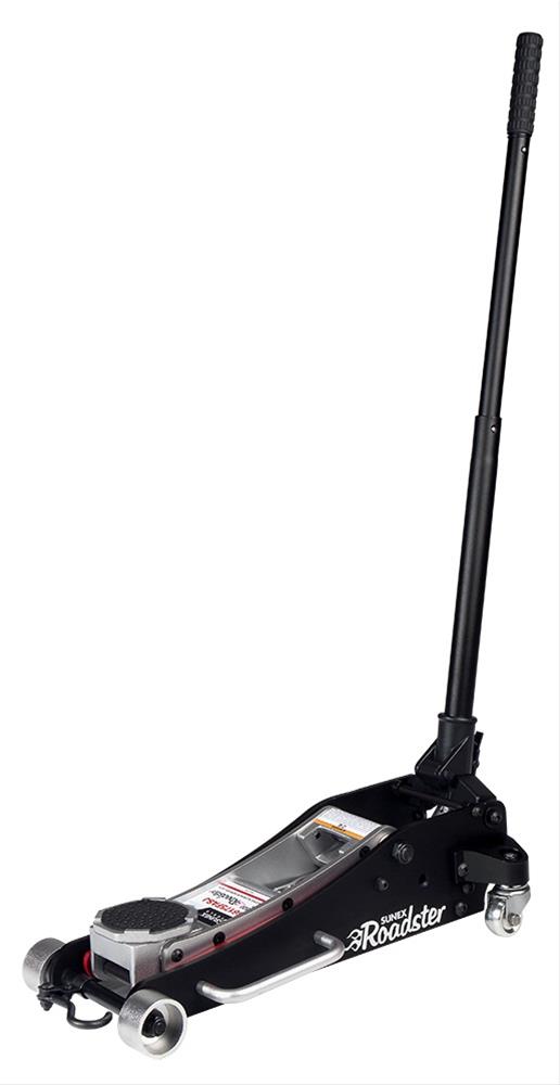 Sunex 66175FASJ Sunex Tools 1 3/4 Ton Roadster Aluminum Folding