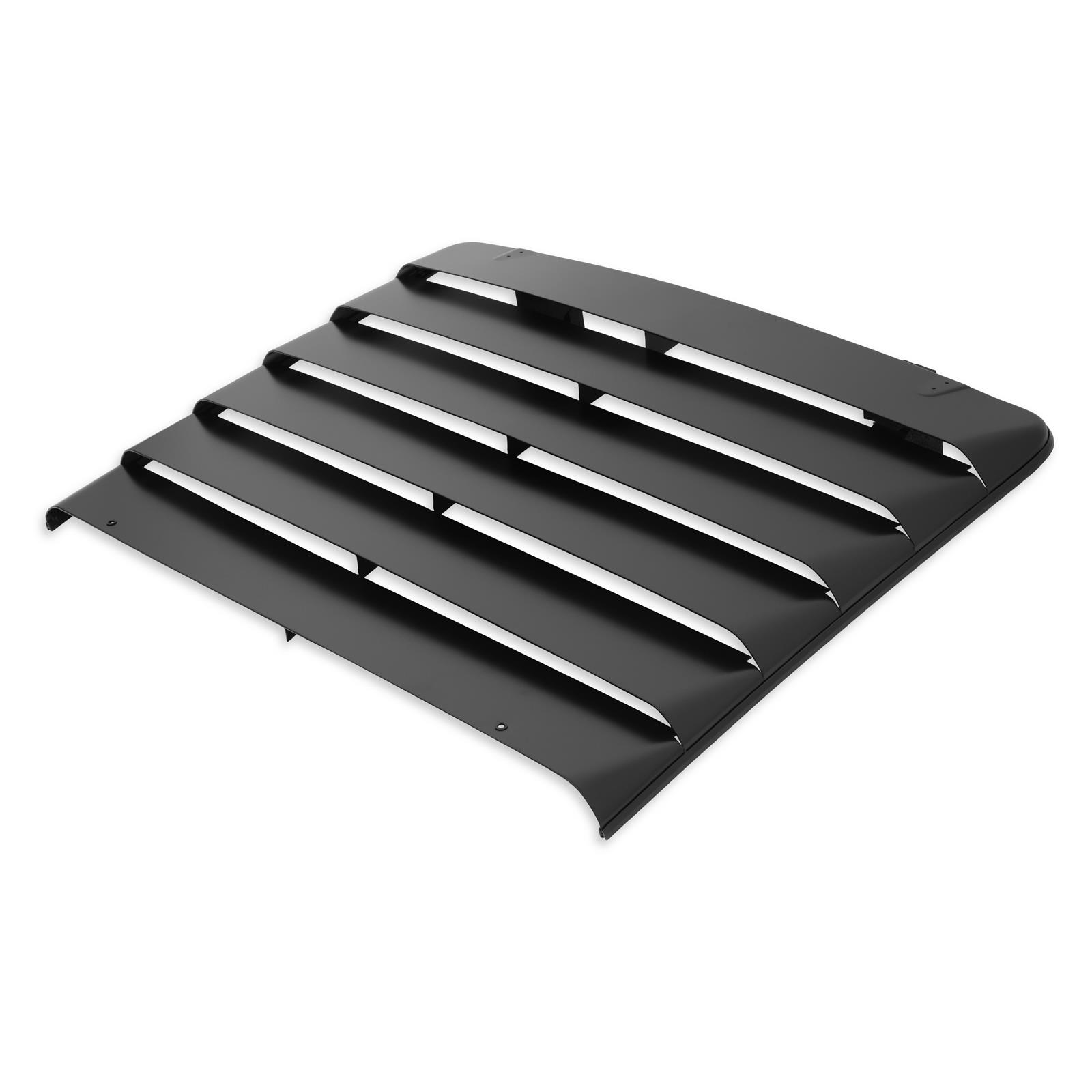 Scott Drake C9ZZ-6344268-K Scott Drake Rear Window Louvers