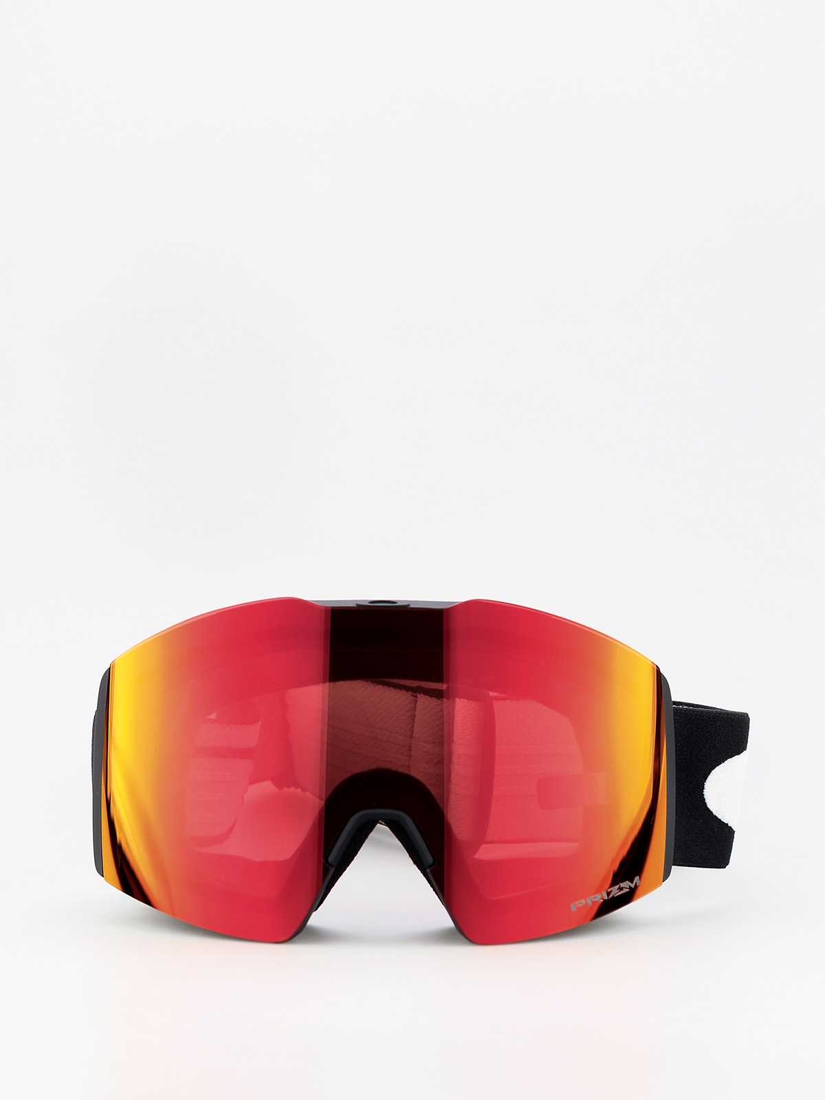 Oakley Fall Line L Goggles - red (black/prizm snow torch iridium)