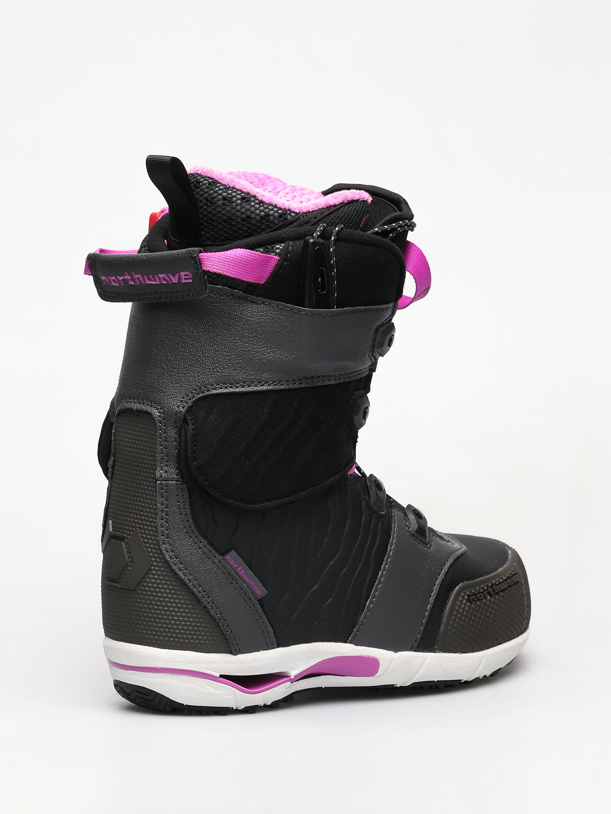 Northwave Devine SL Snowboard boots Wmn - black (black)