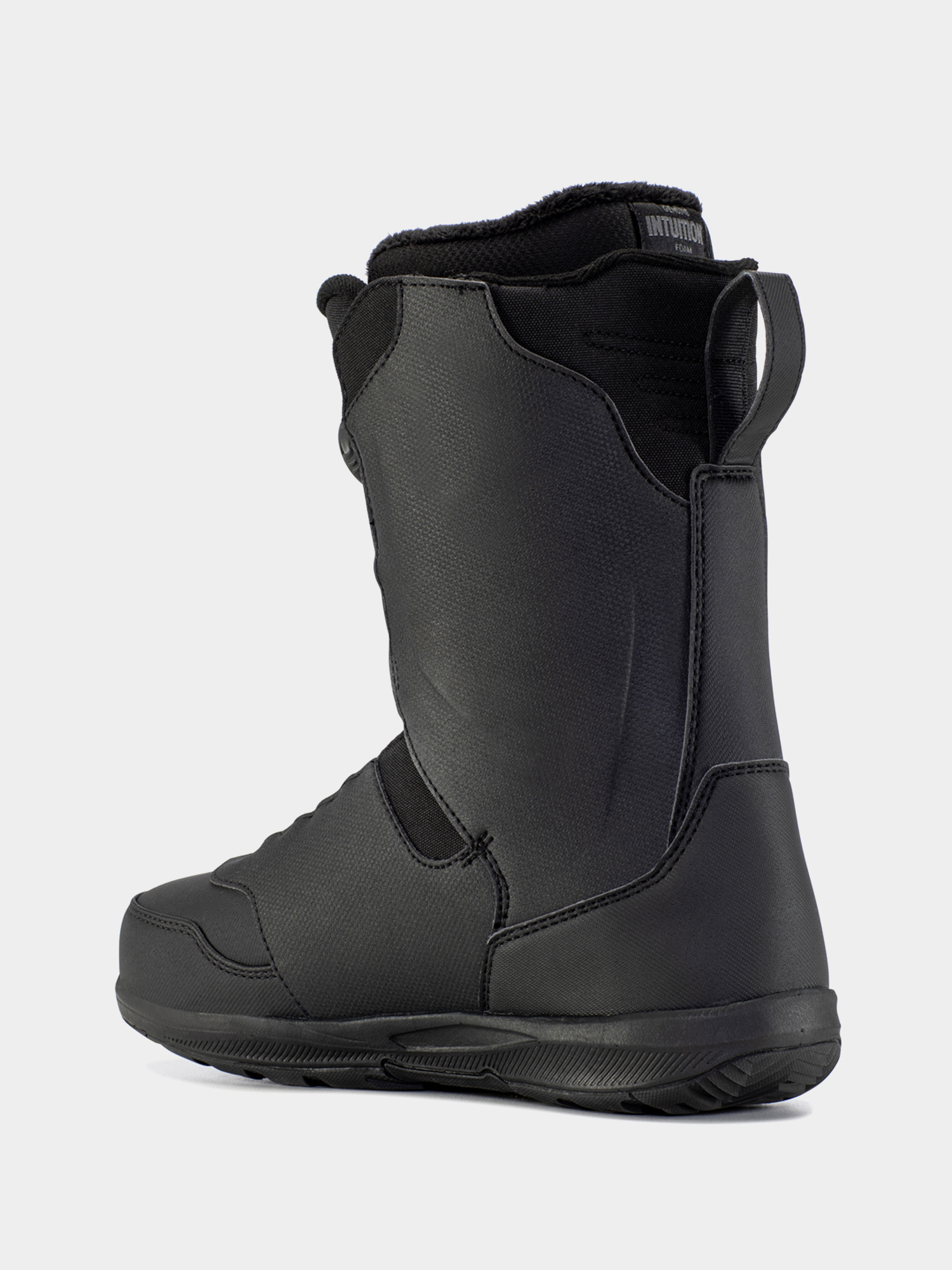 Ride Lasso Snowboard boots - black (black)