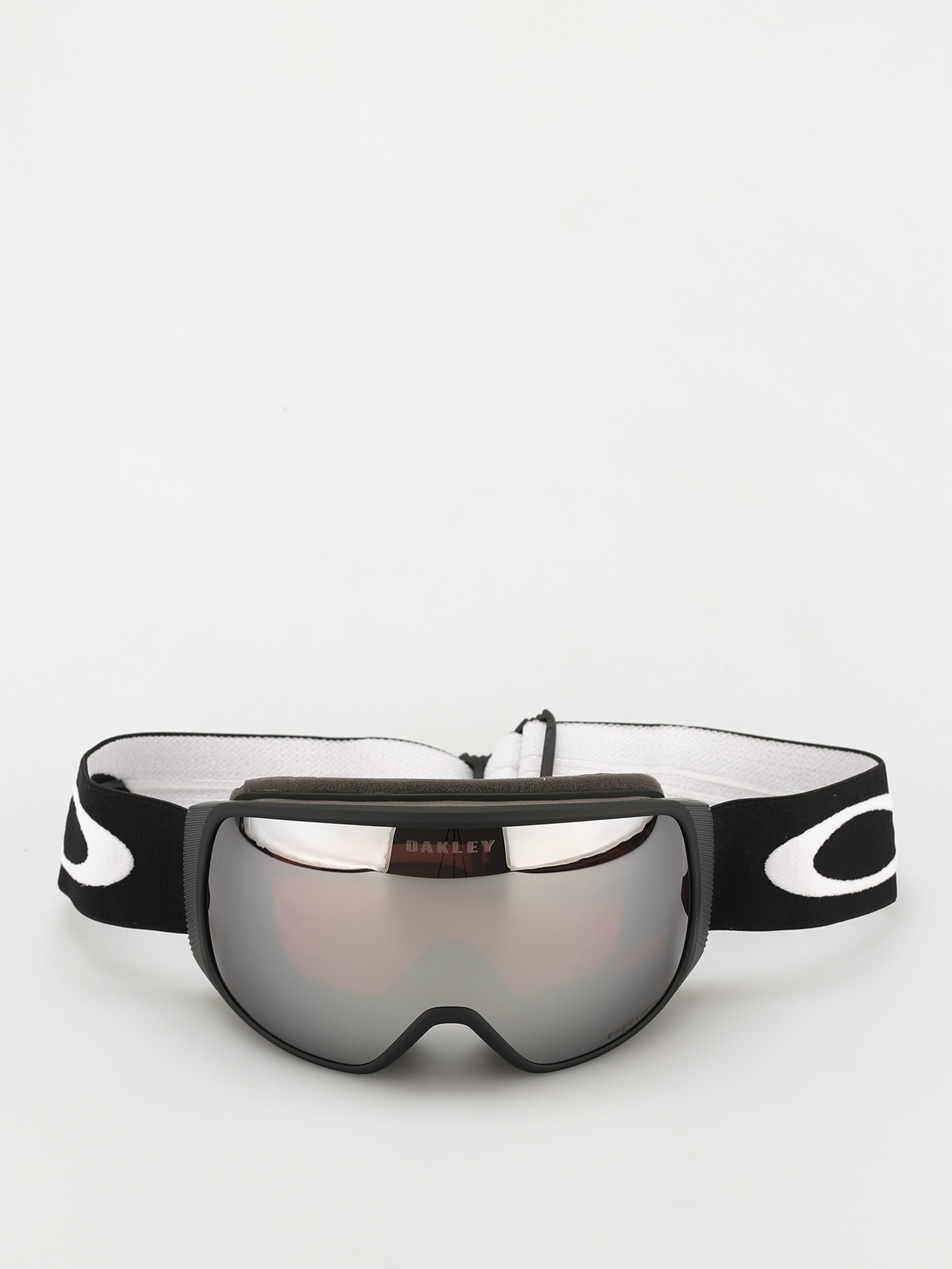 Oakley Flight Tracker L Goggles - black (matte black/prizm snow black)