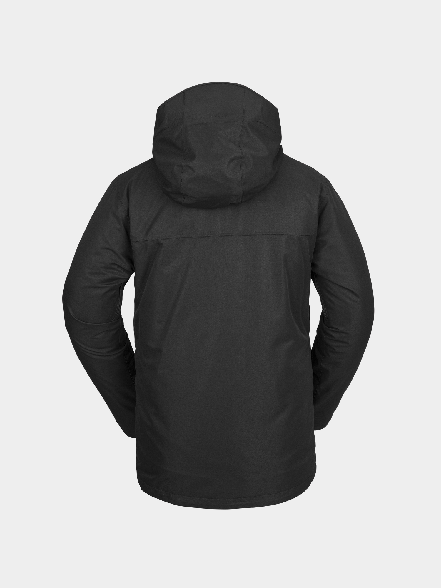 Volcom Deadly Stones Ins Snowboard jacket - black (black)
