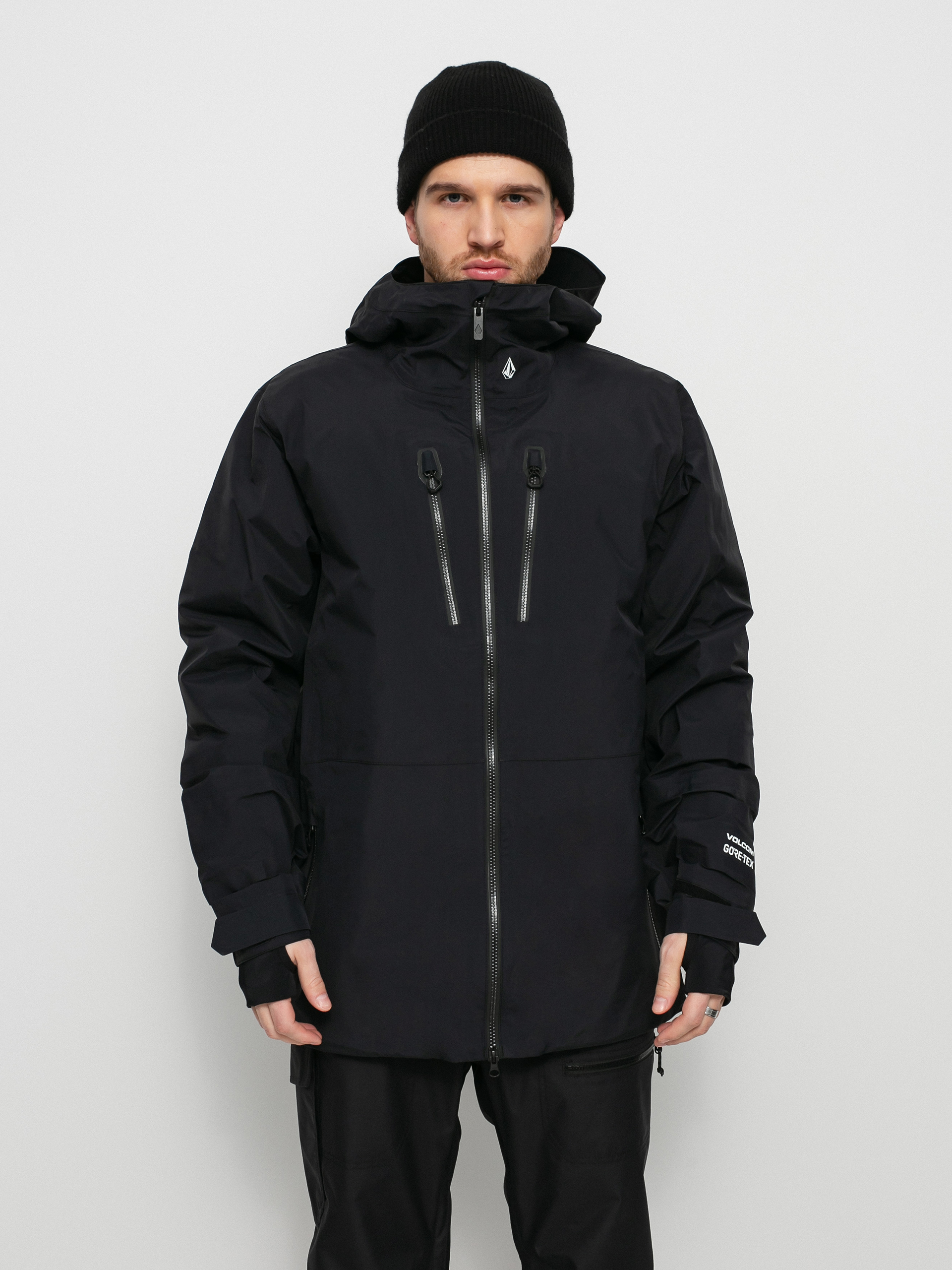 Volcom Tds Inf Gore Tex Snowboard jacket - black (black)