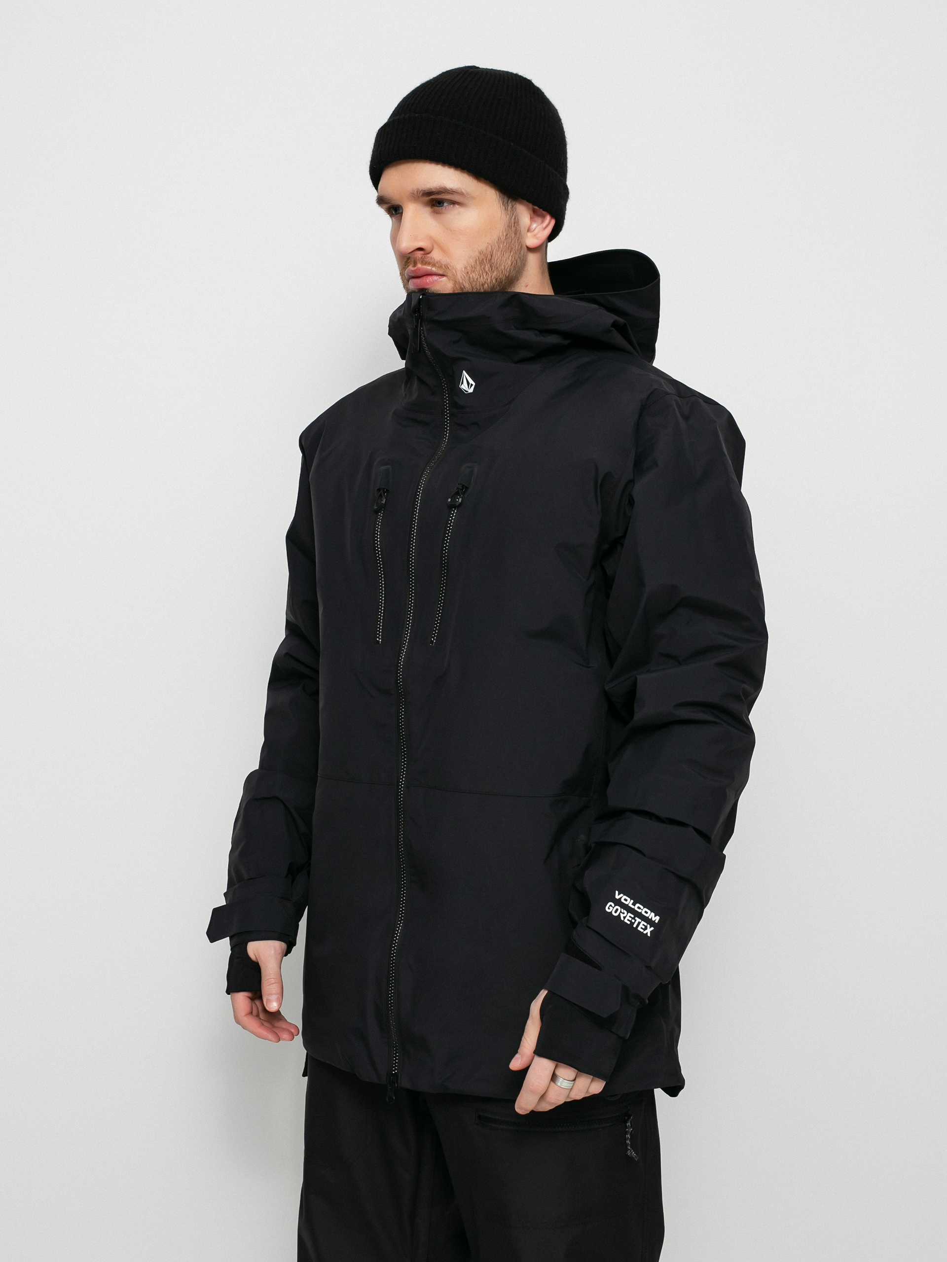 Volcom Tds Inf Gore Tex Snowboard jacket - black (black)
