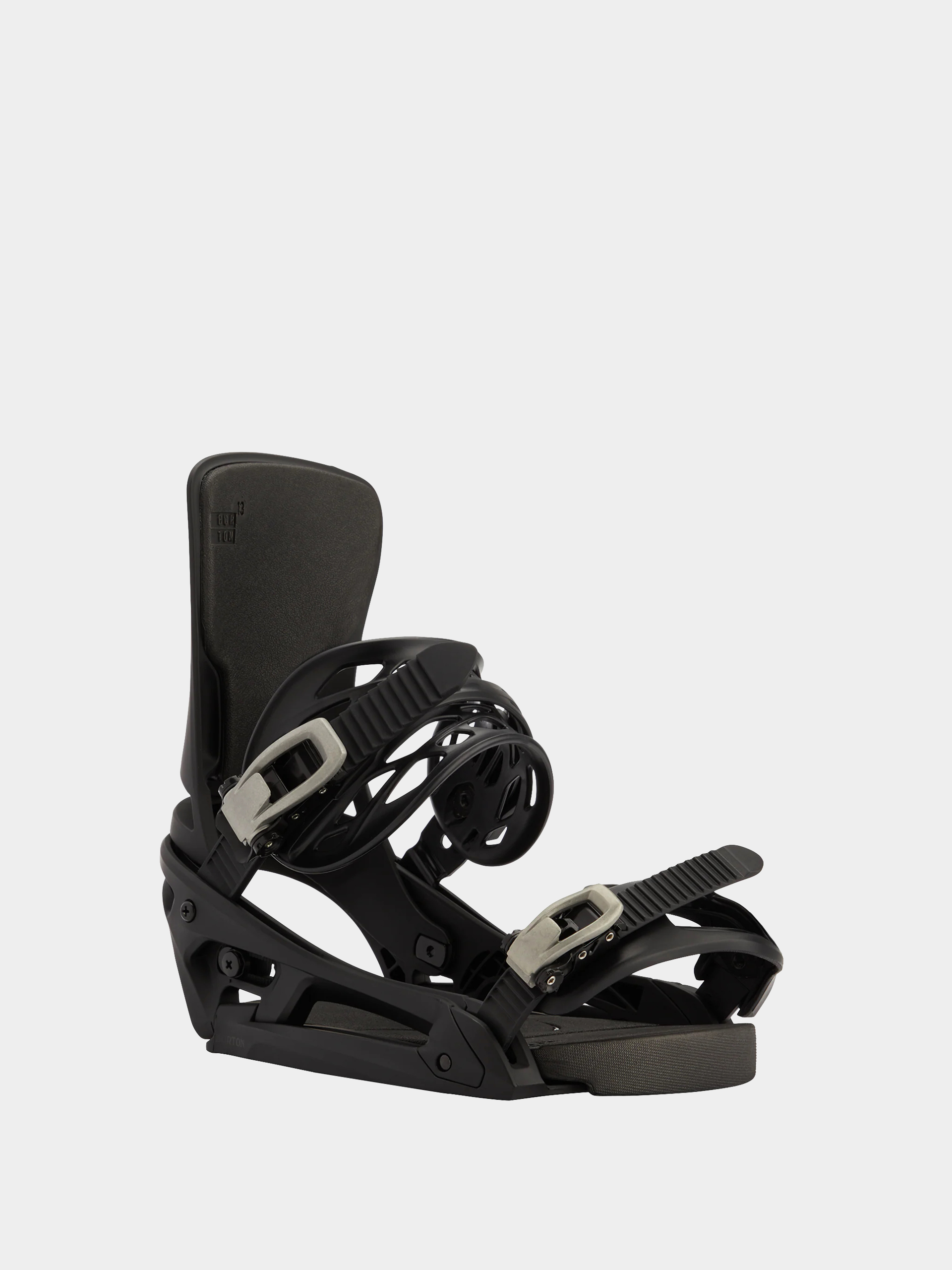Burton Cartel Est Snowboard bindings - black (black)