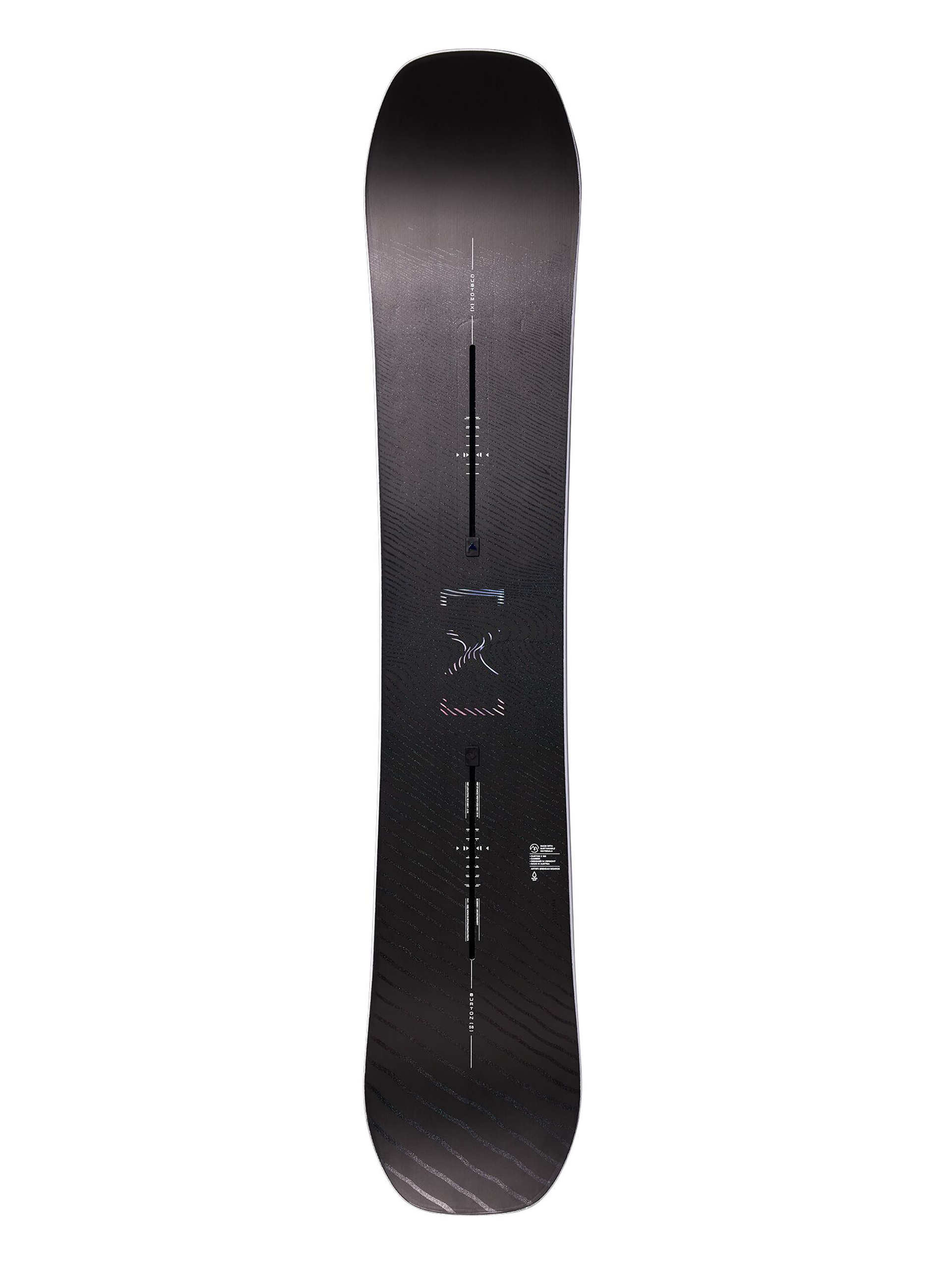 Burton Custom X Snowboard - black
