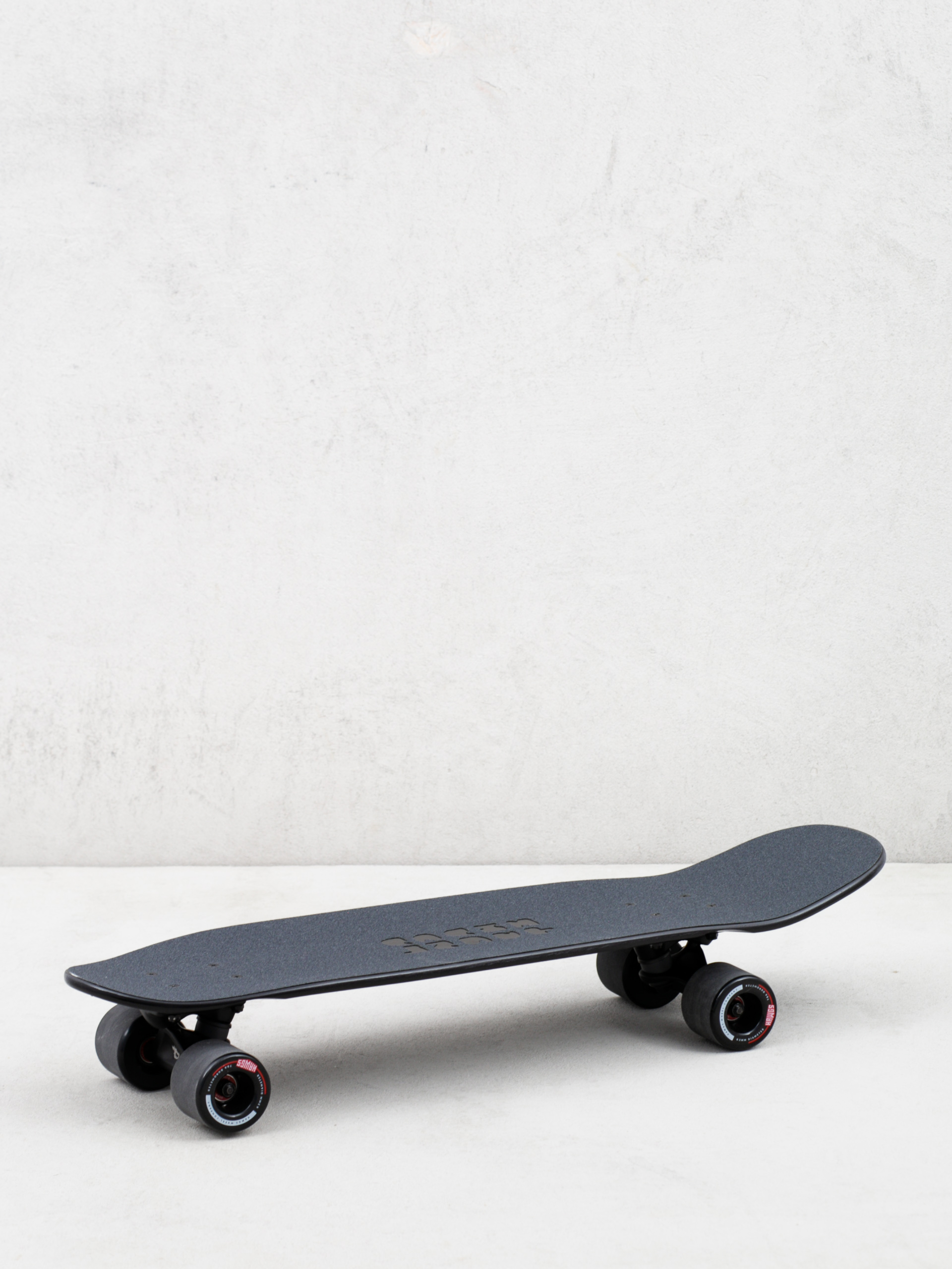 Landyachtz Dinghy Classic Cruiser - black (skeleton)