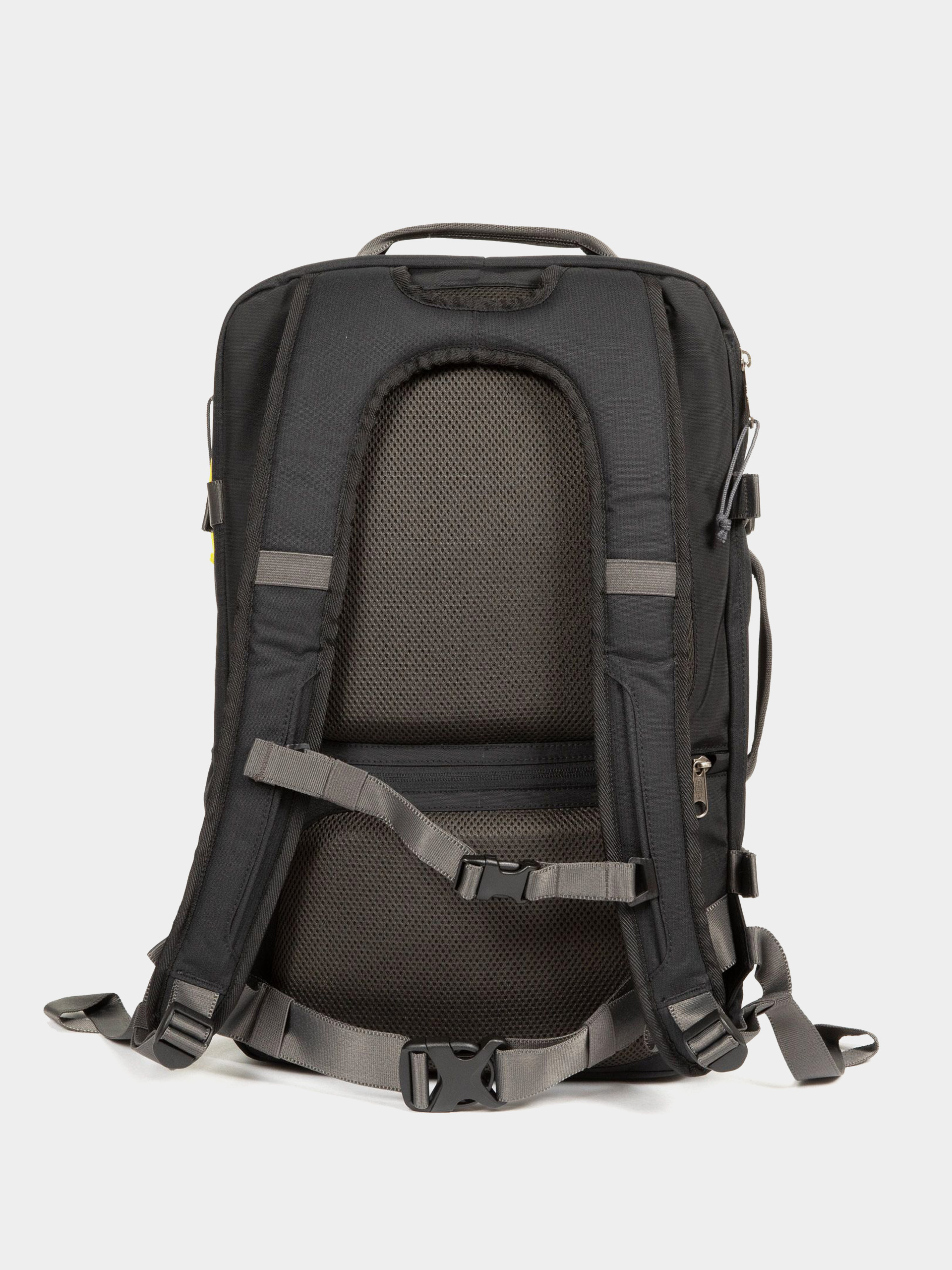 Eastpak X National Geographic Travelpack Backpack - black (black)