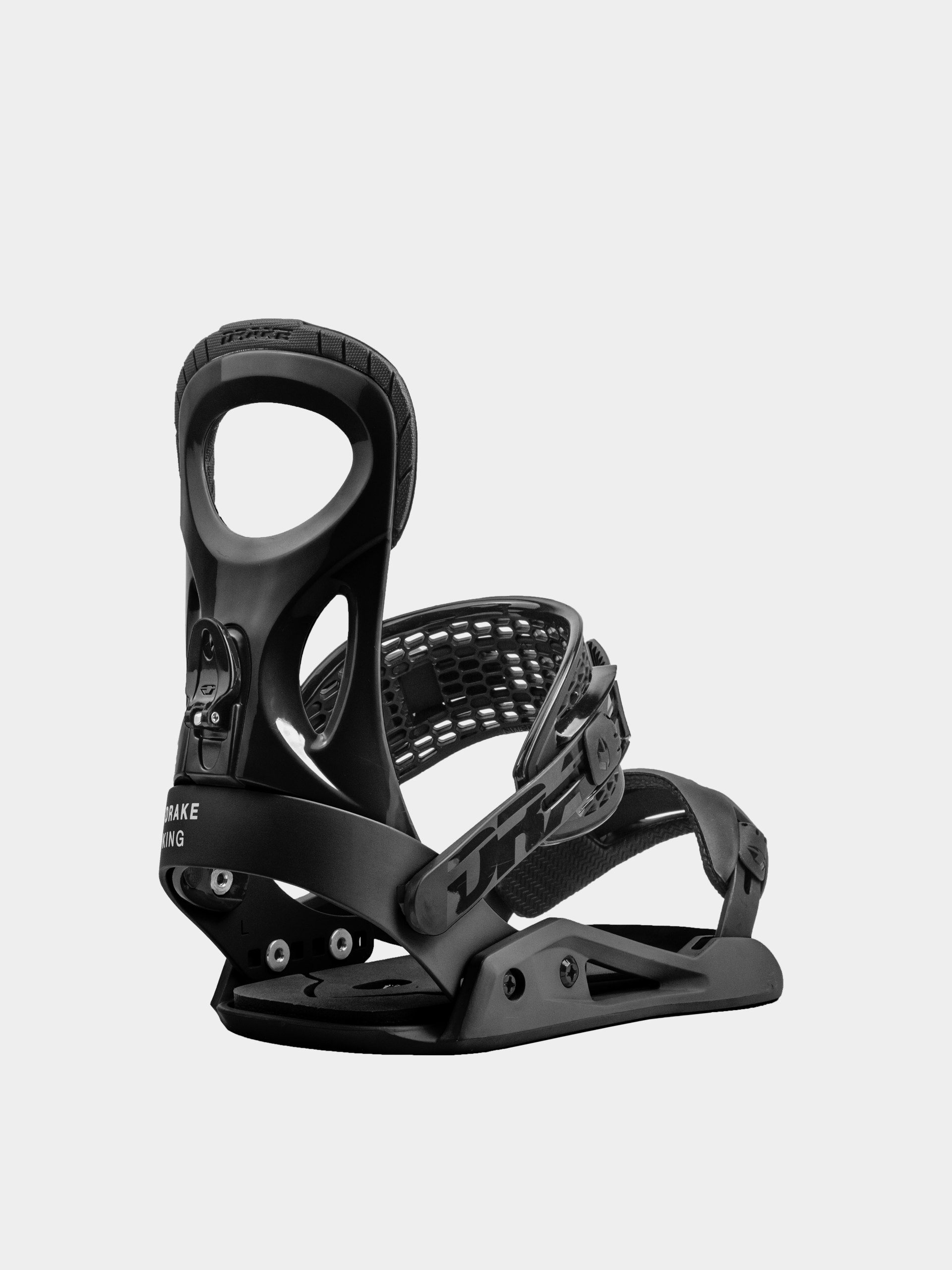 Drake Super Sport Snowboard bindings - black (black)