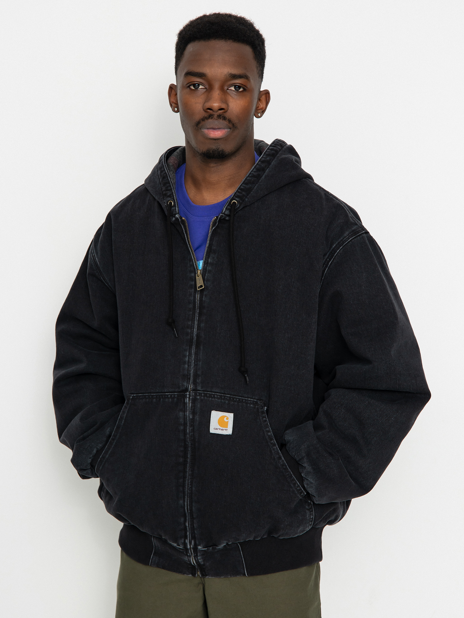 Carhartt WIP OG Active Jacket - black (black)