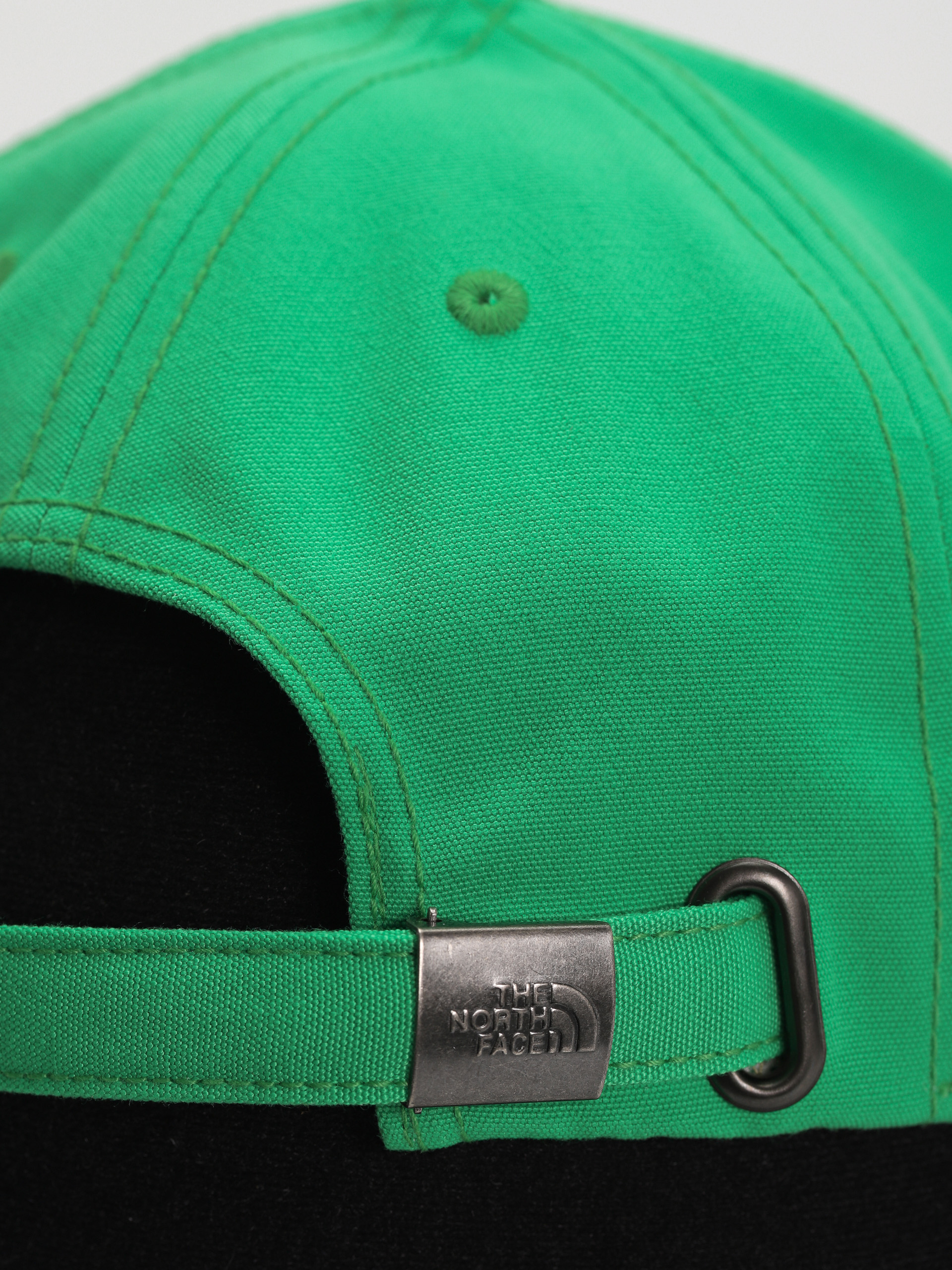The North Face Recycled 66 Classic Cap - green (optic emerald)