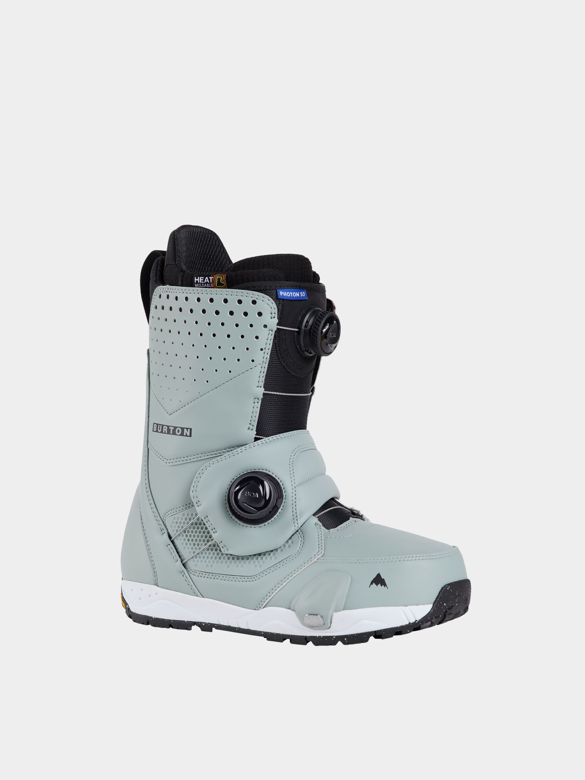 Burton Snowboard boots Photon Step On - green (petrol green)