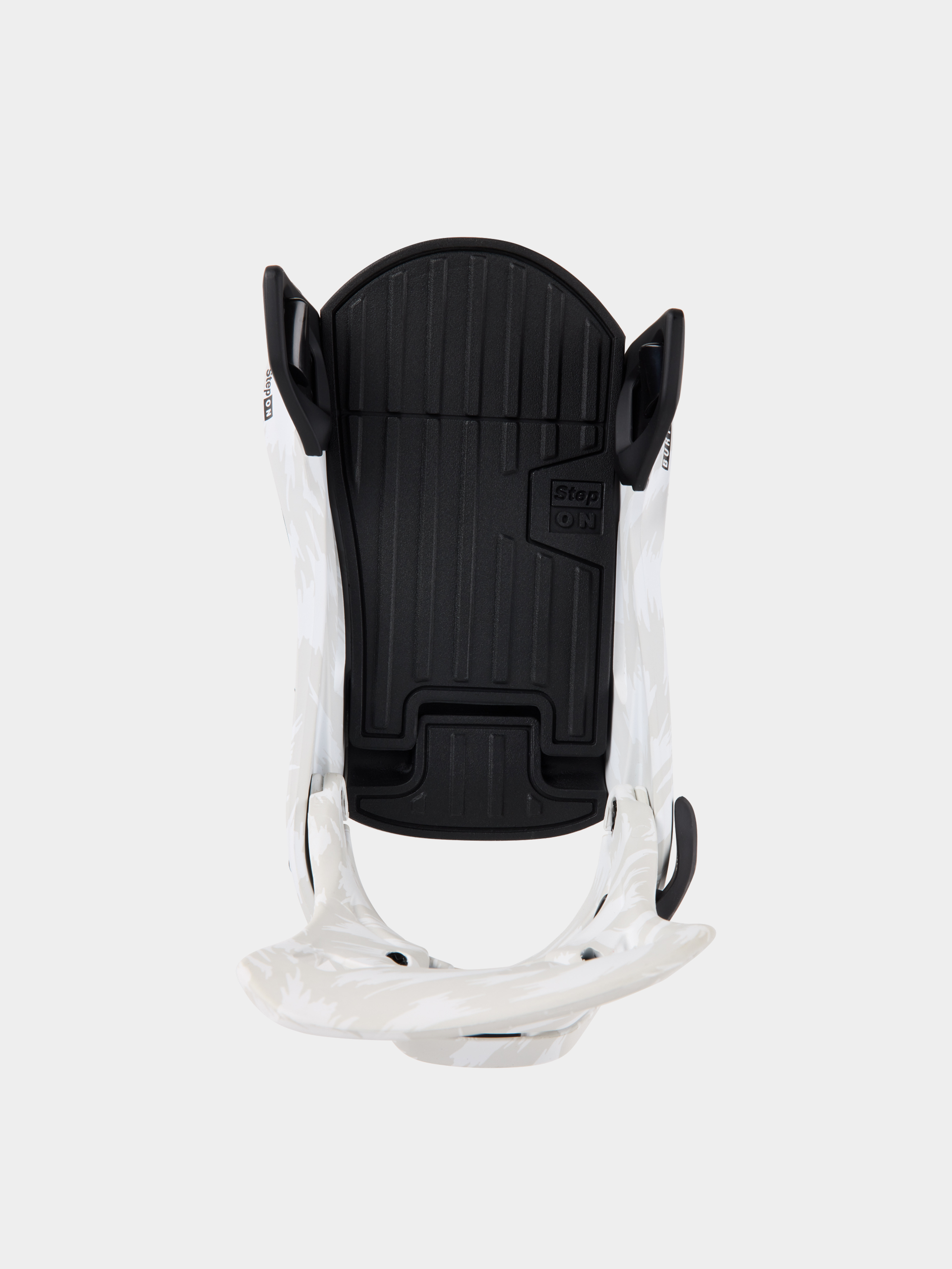 Burton Snowboard bindings Step On Reflex - white, grey (gray/white)