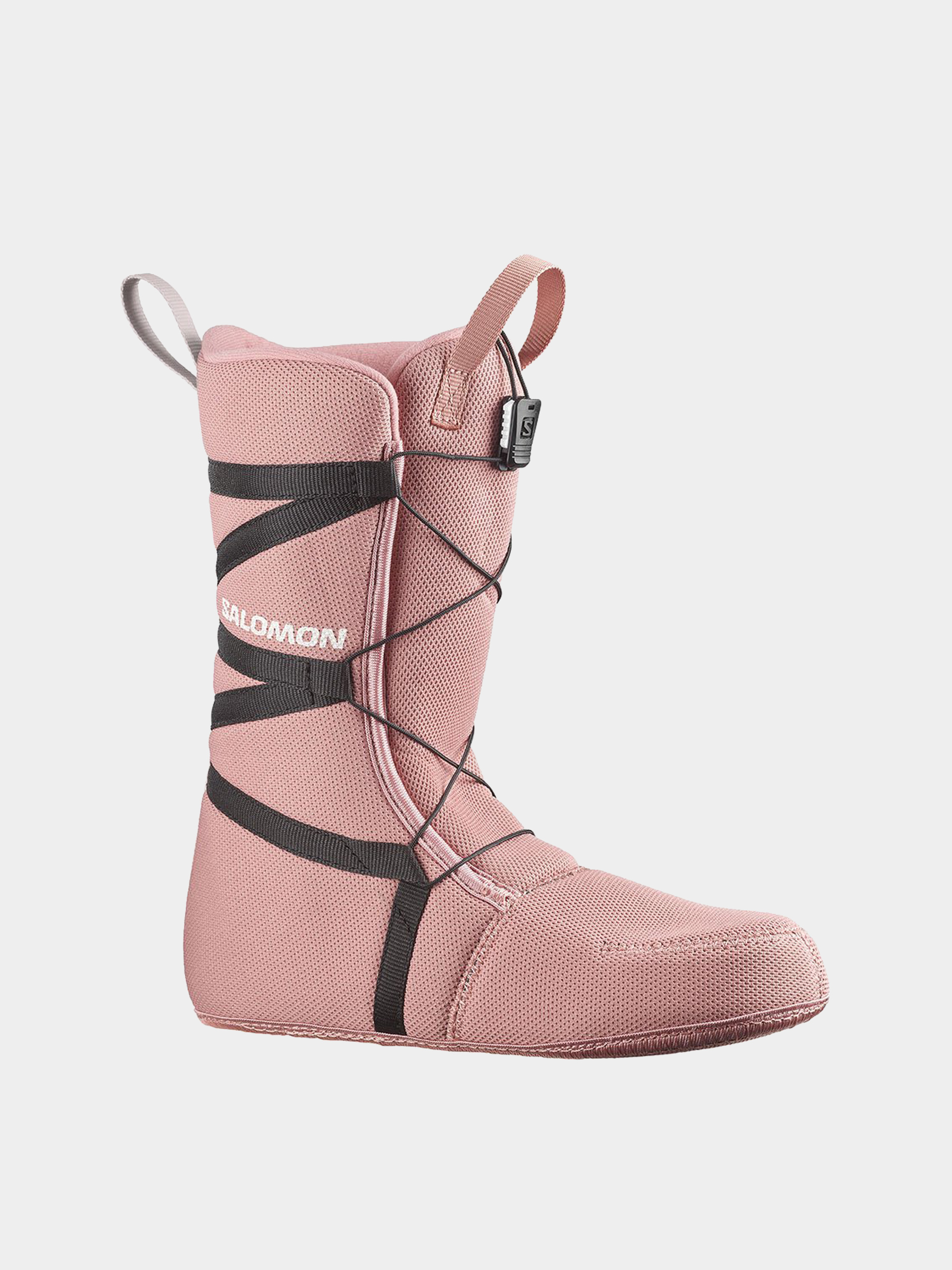 Salomon Pearl Boa Snowboard boots Wmn - pink (ash rose/lilac ash