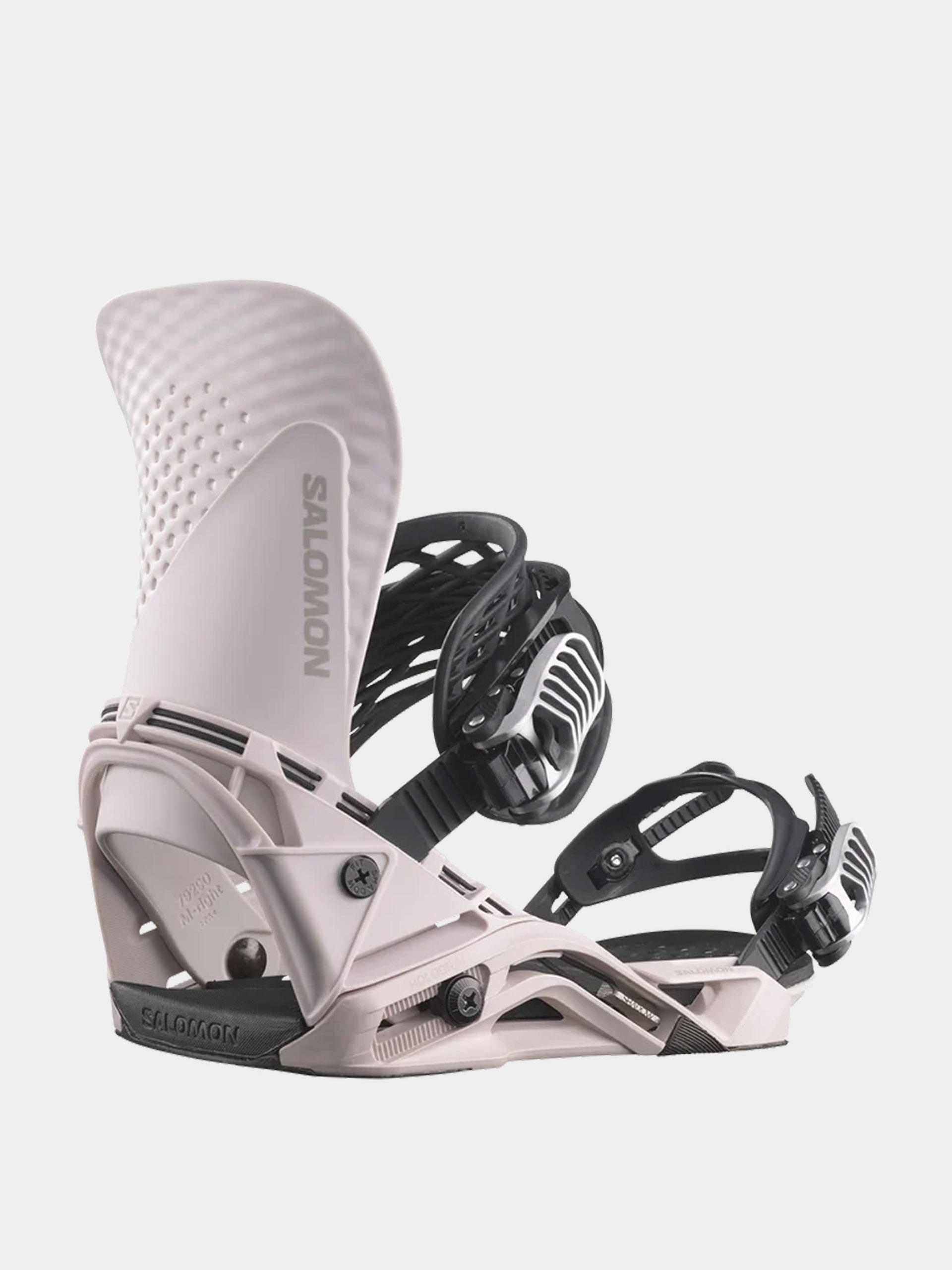 Salomon Hologram Snowboard bindings - violet (lilac ash)