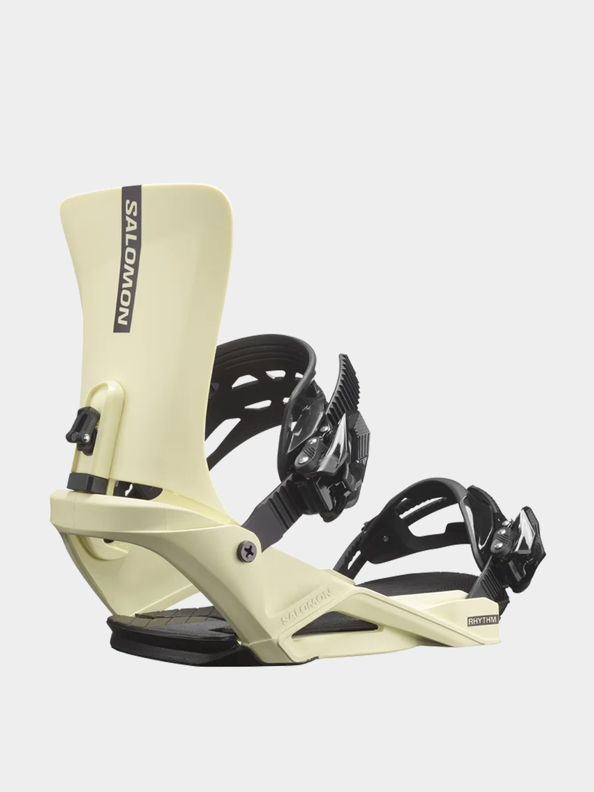 Salomon Rhythm Snowboard bindings - yellow (tender yellow)