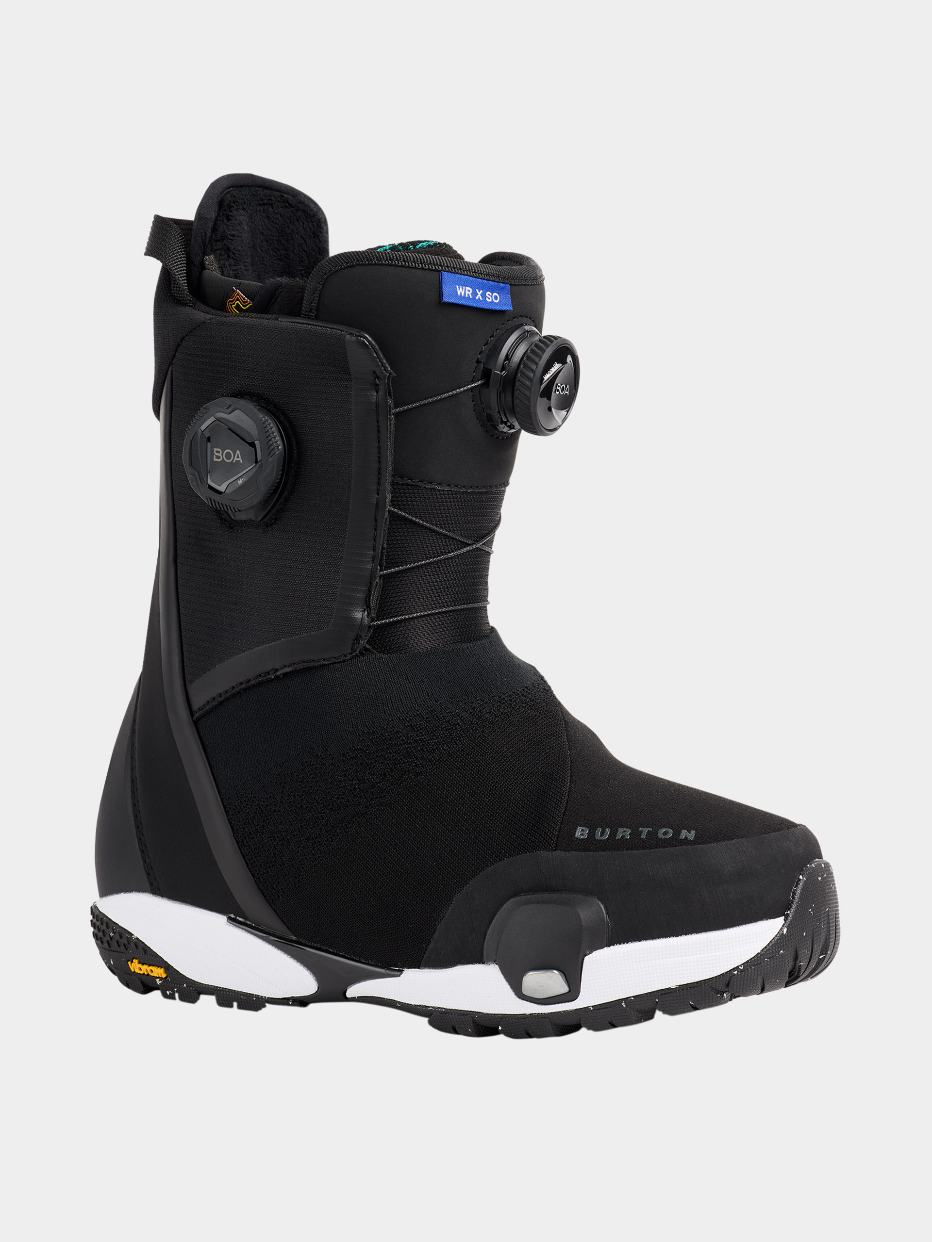 Burton Snowboard boots Highshot X Pro Step On - black (black)