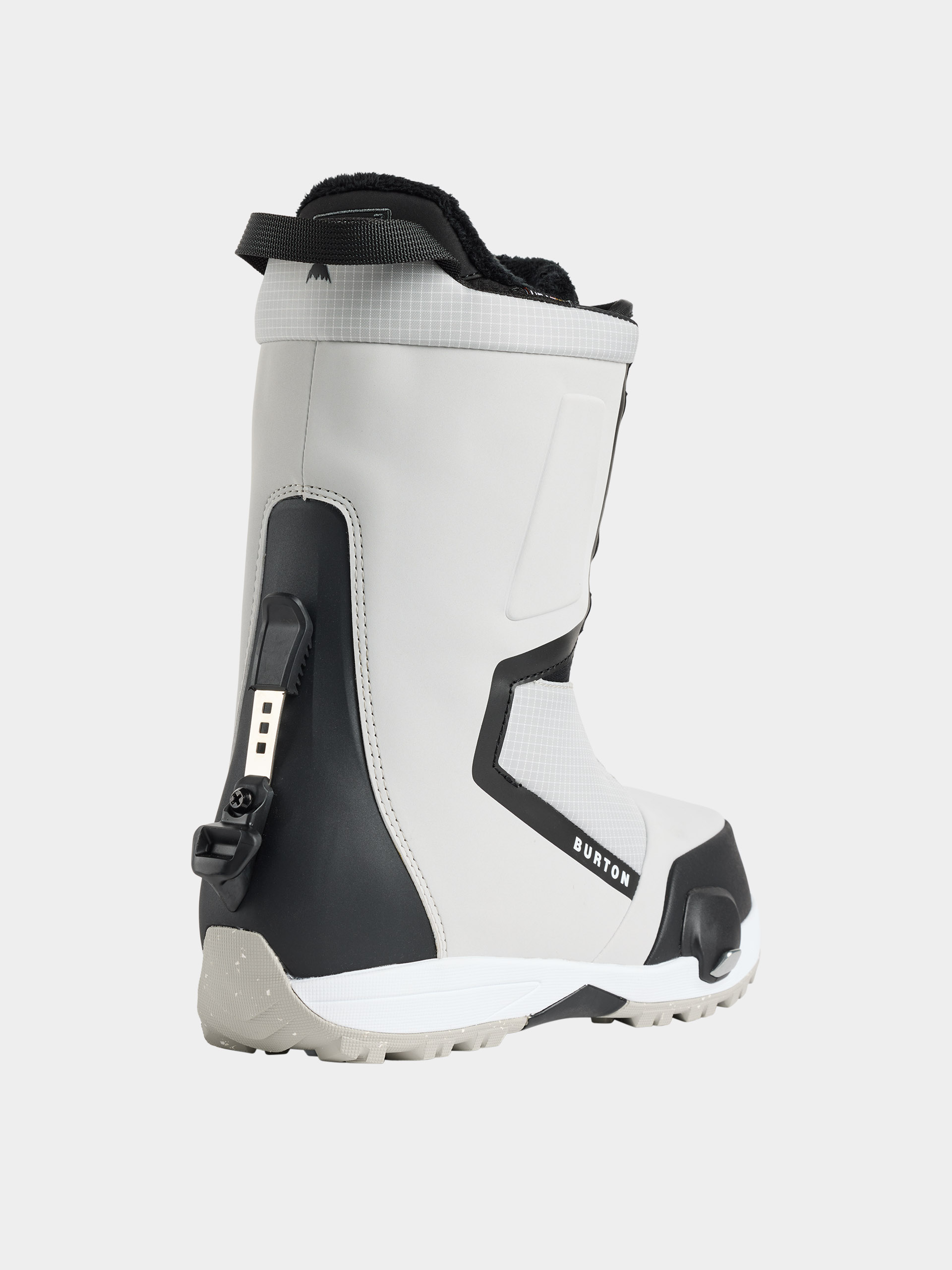 Burton Snowboard boots Highshot Step On - grey (gray cloud)