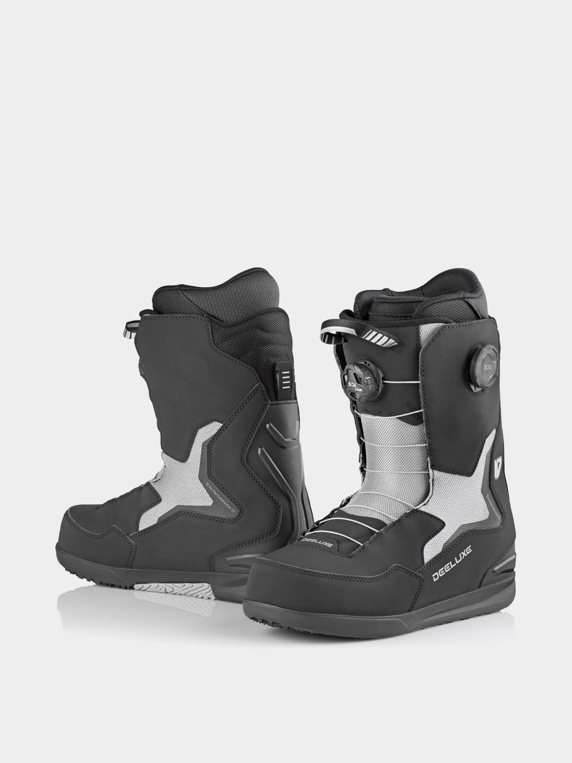 Deeluxe Snowboard boots ID - black (essential black)