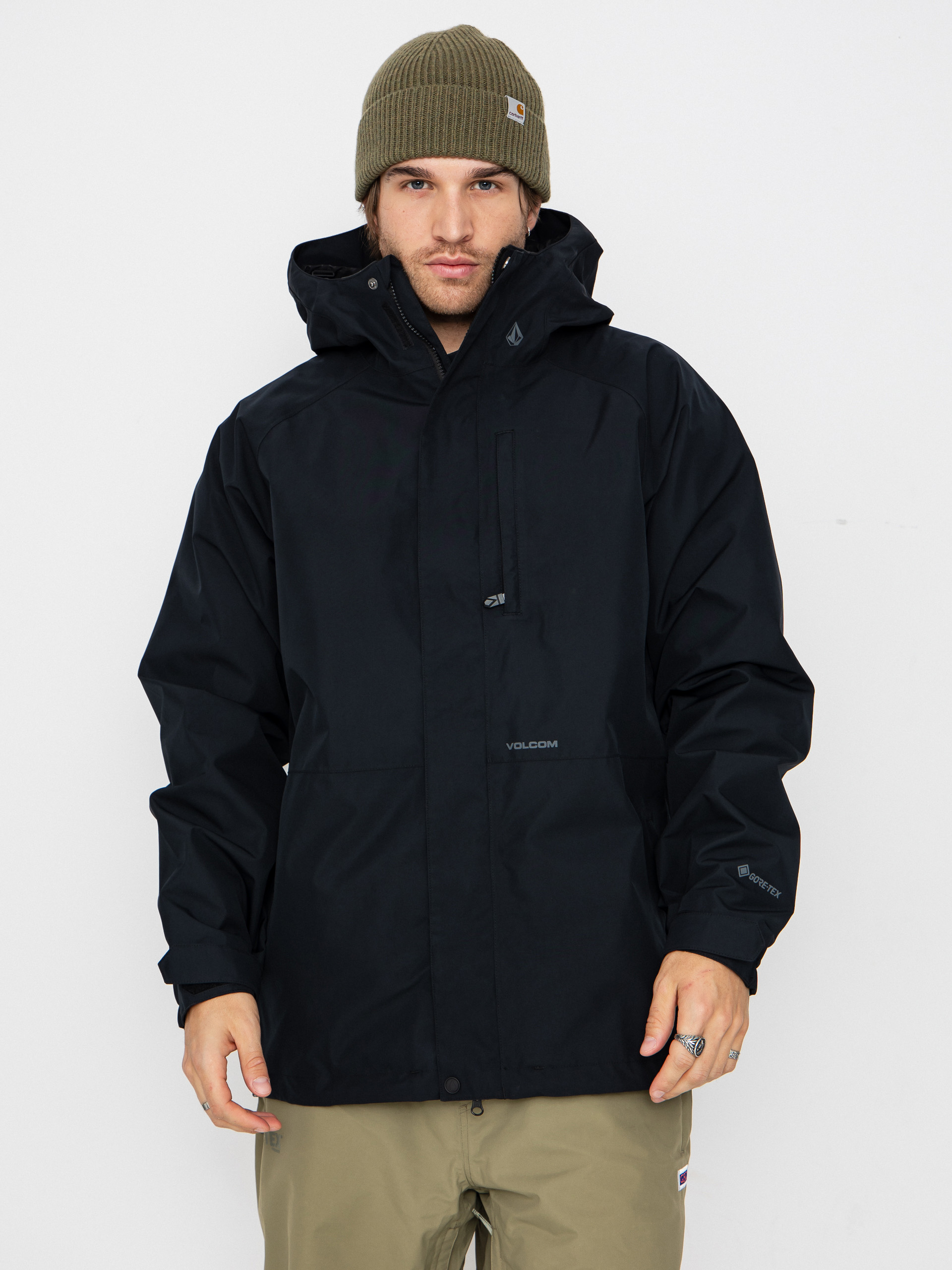Volcom L Gore Tex Snowboard jacket - blue (sky)