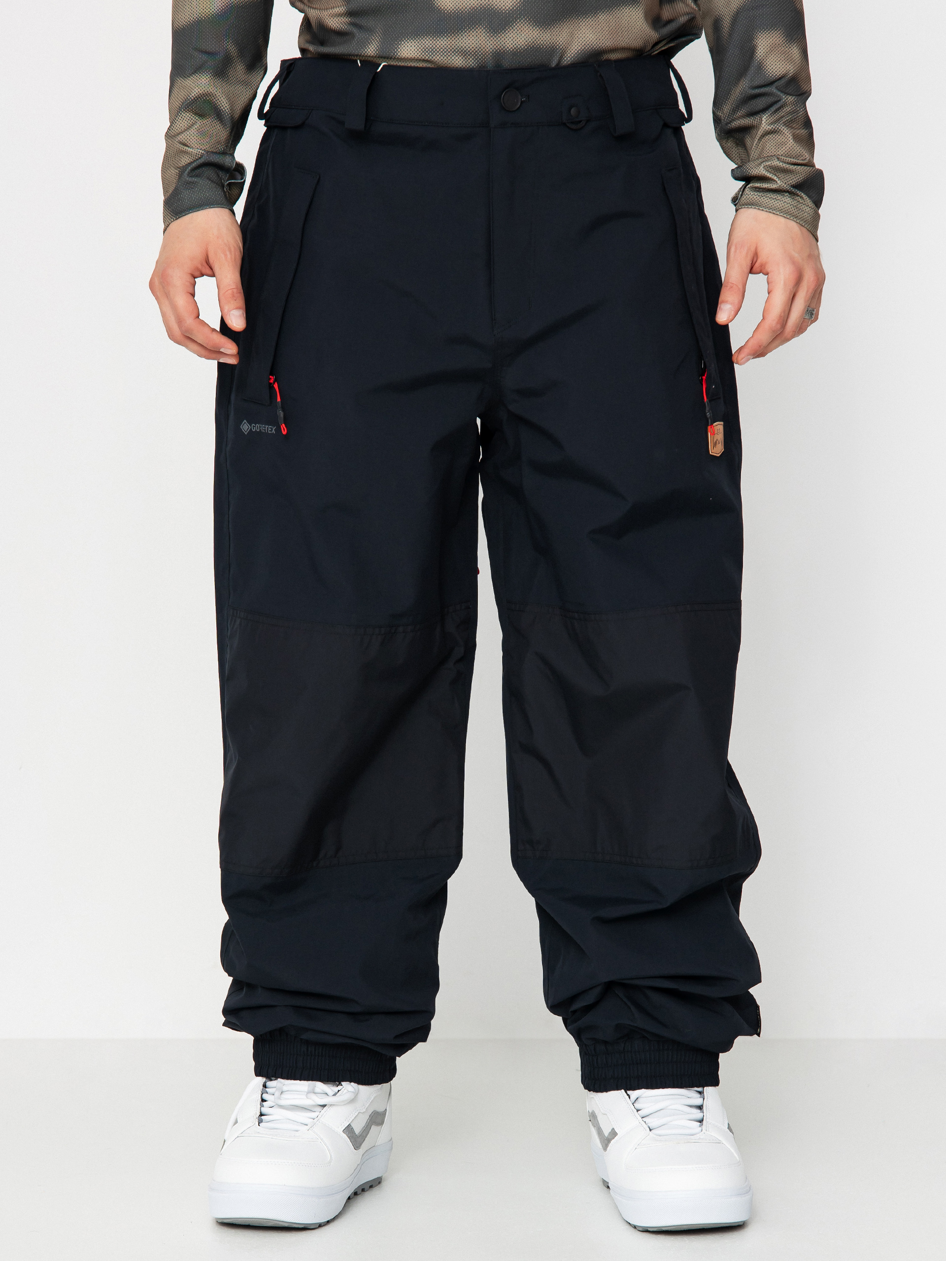 Volcom Snowboard pants Longo Gore Tex - black (black)