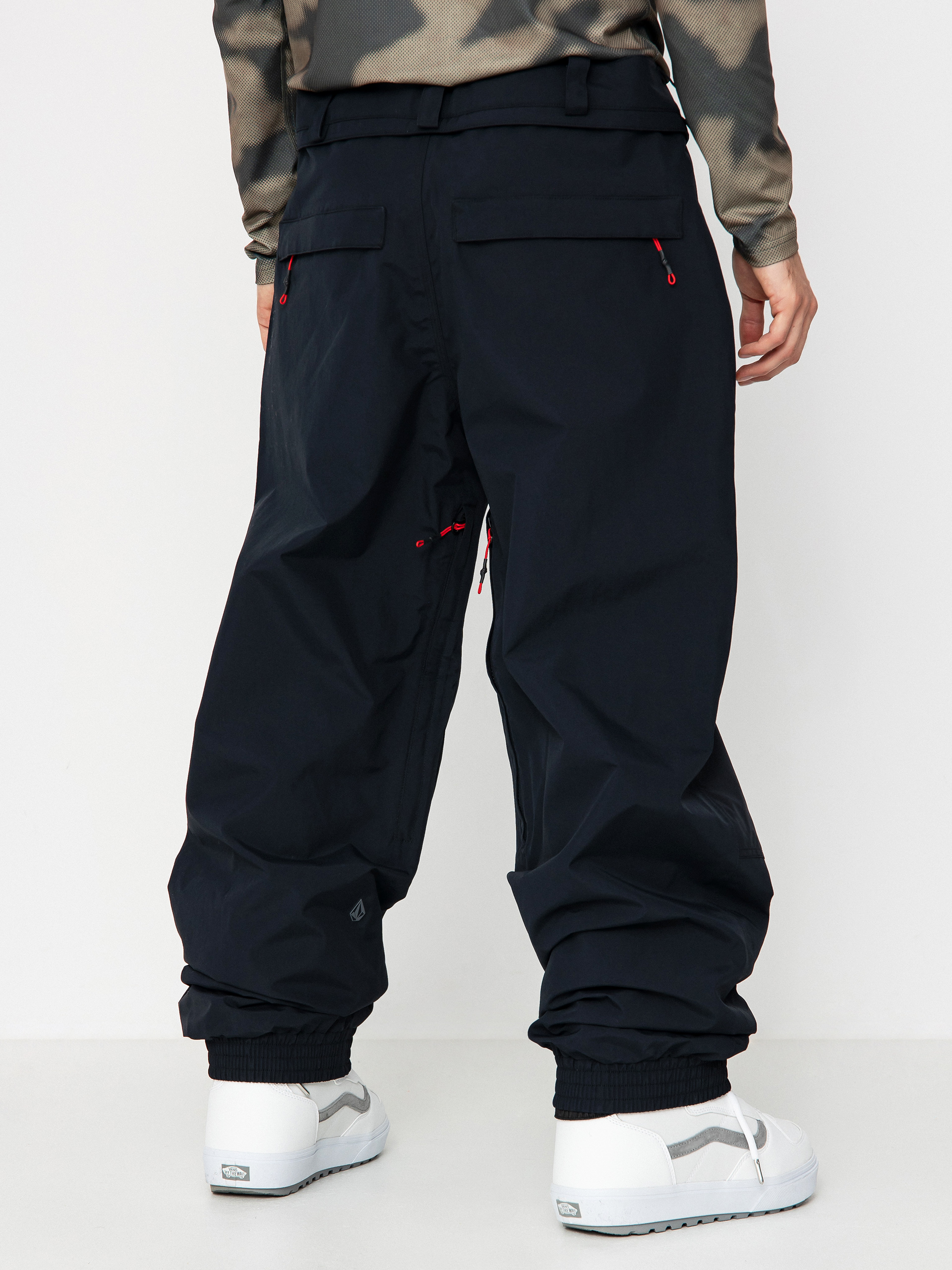 Volcom Snowboard pants Longo Gore Tex - black (black)