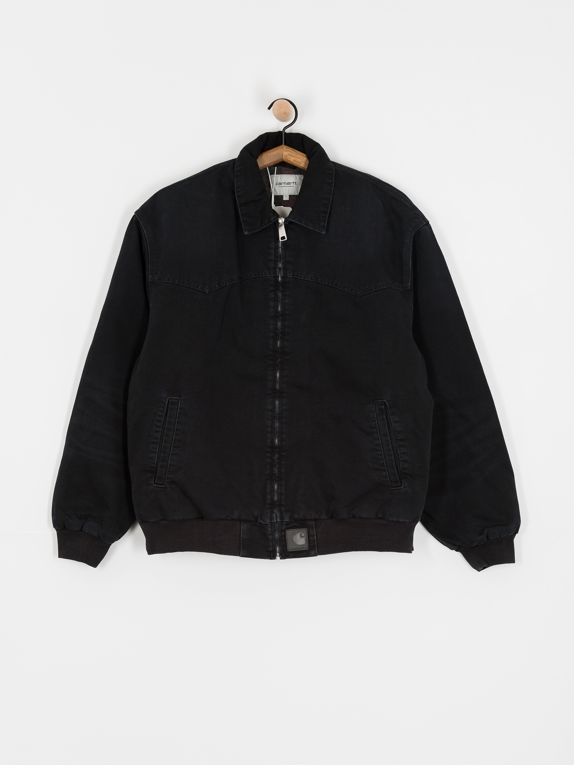 Carhartt WIP Jacket OG Santa Fe - black (black/black)