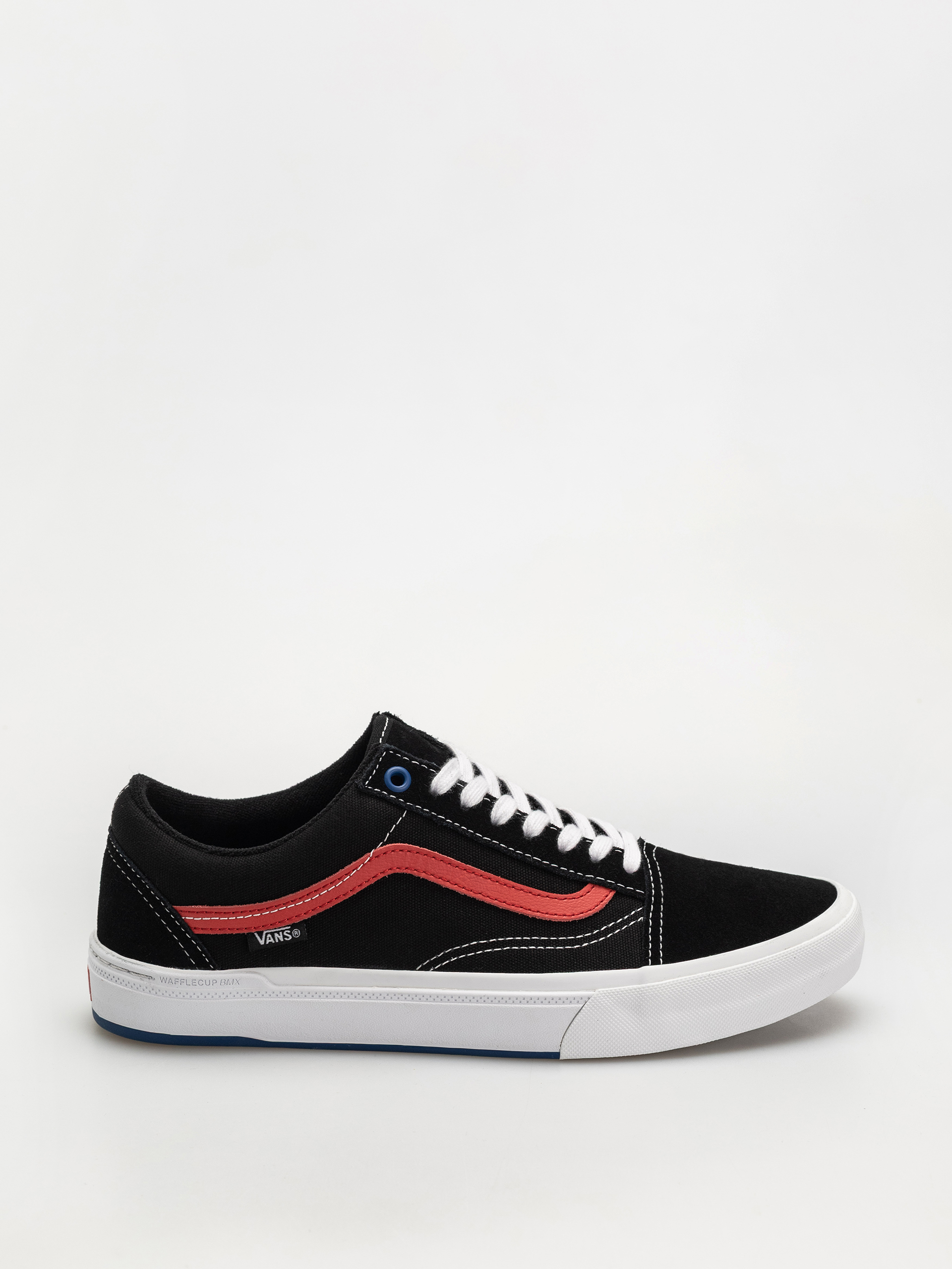 Vans Shoes Bmx Old Skool - black (sport black/red)