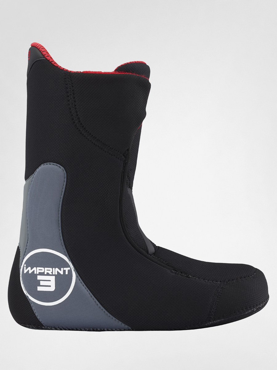 Burton Snowboard boots AMBUSH - black (black/red)