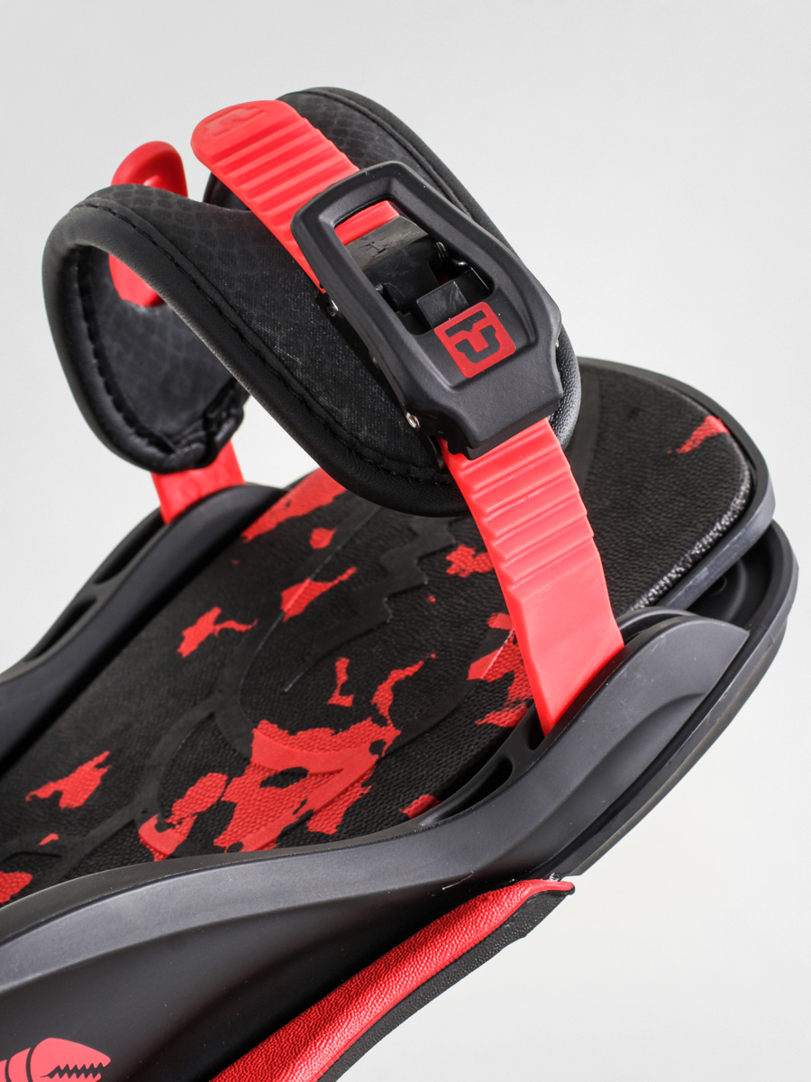 ◇レア◇ CRAB GRABコラボ UNION ビンディング 激レア品】UNION×CRAB